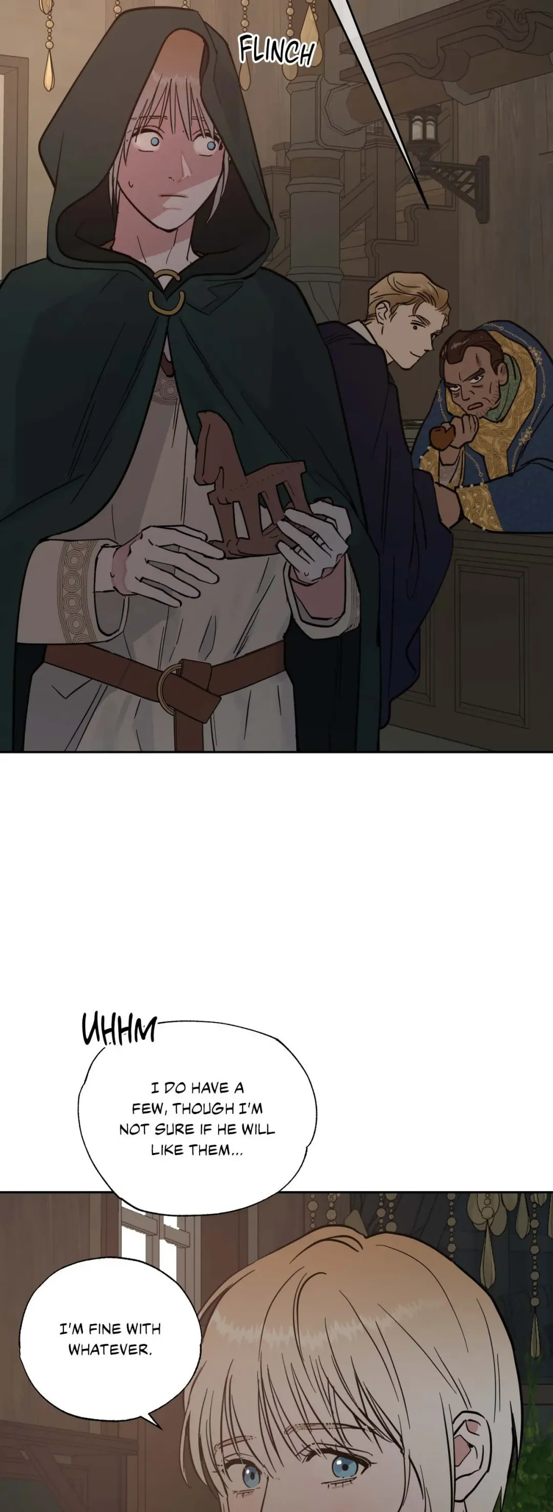 Antidote (Harusari) - Chapter 36 Page 24