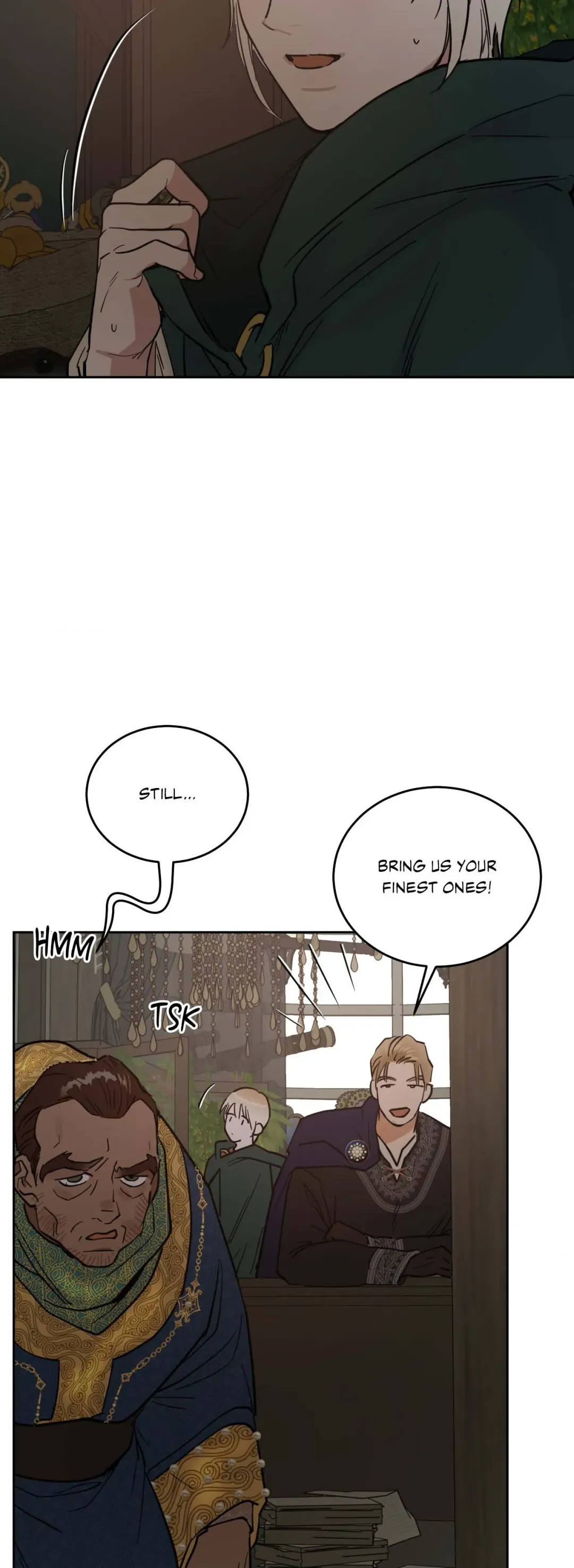 Antidote (Harusari) - Chapter 36 Page 25