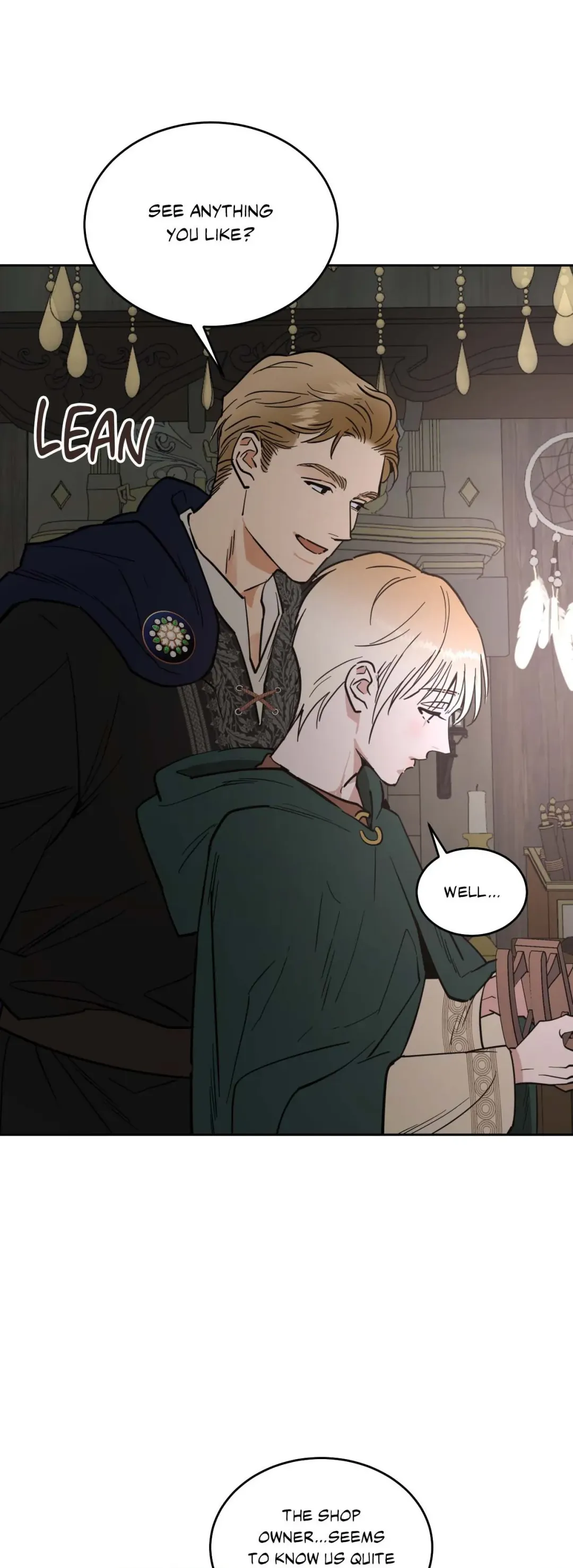 Antidote (Harusari) - Chapter 36 Page 28