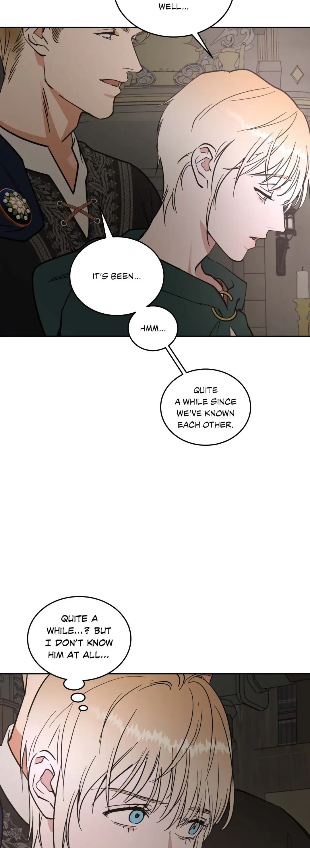 Antidote (Harusari) - Chapter 36 Page 29