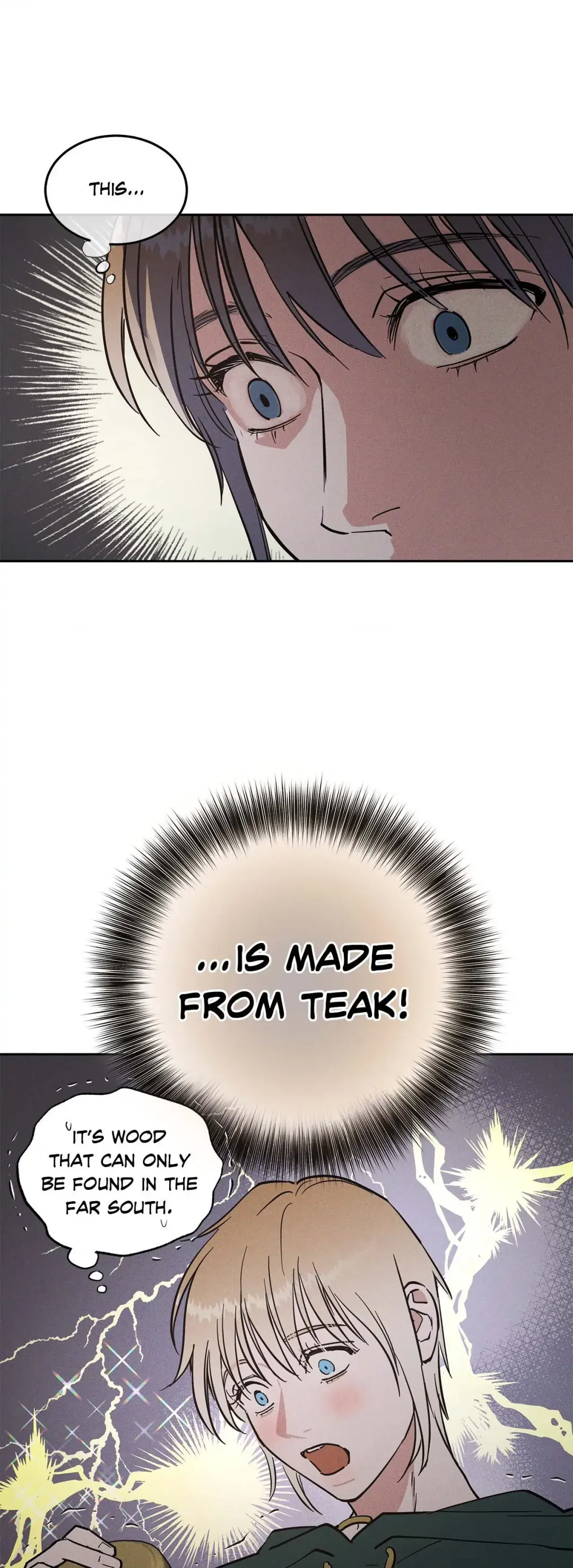Antidote (Harusari) - Chapter 36 Page 33