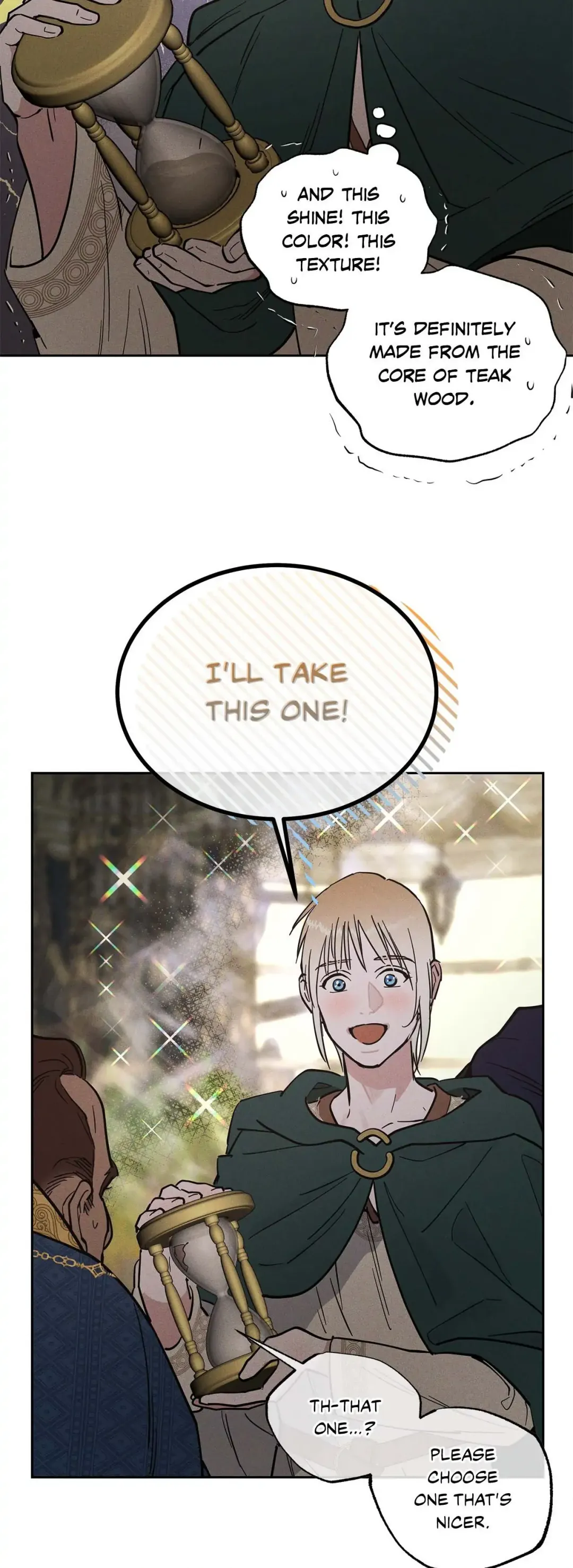 Antidote (Harusari) - Chapter 36 Page 34