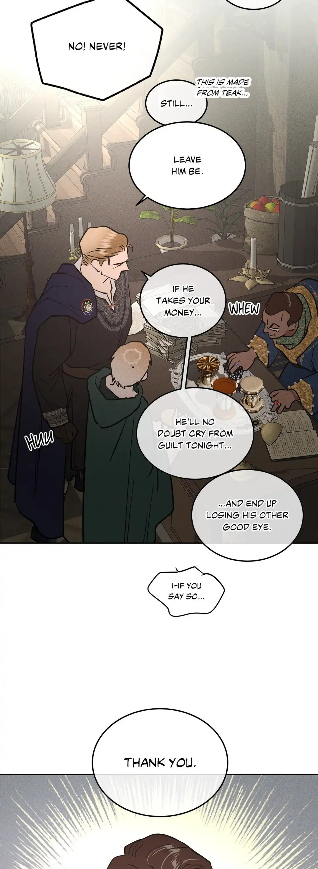 Antidote (Harusari) - Chapter 36 Page 37