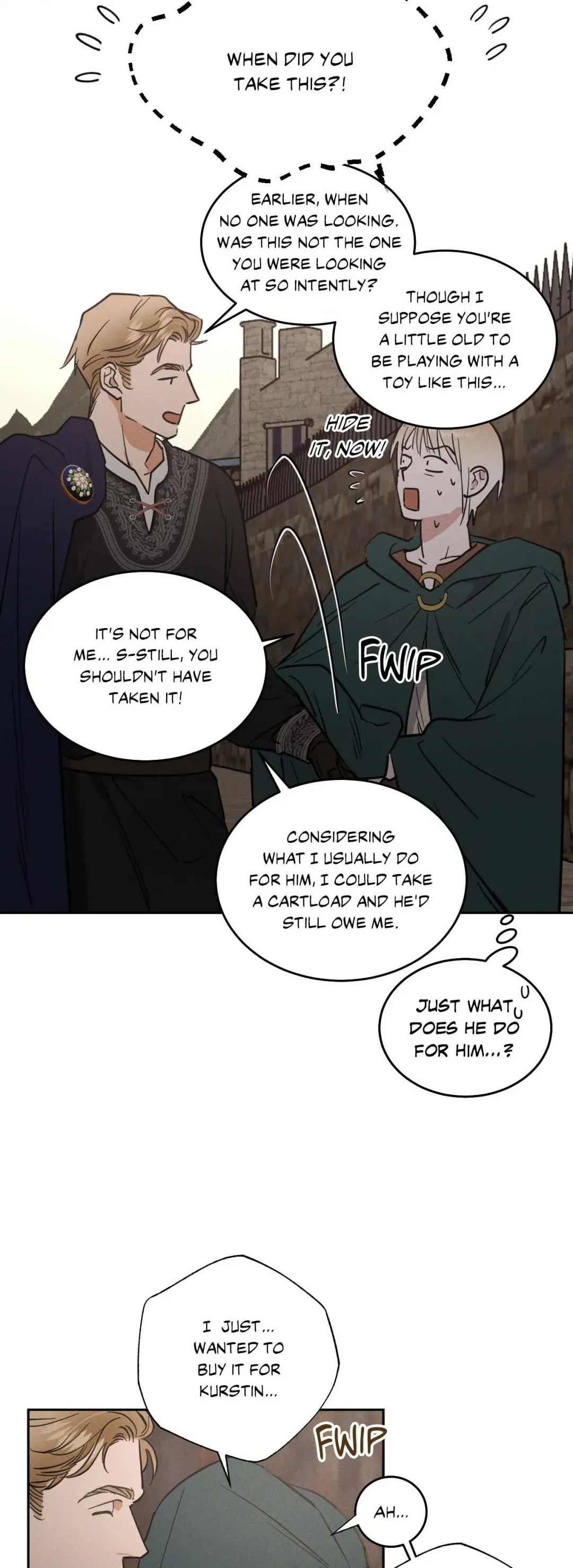 Antidote (Harusari) - Chapter 36 Page 42