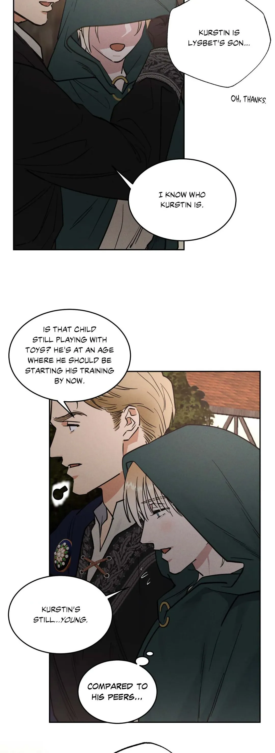Antidote (Harusari) - Chapter 36 Page 43