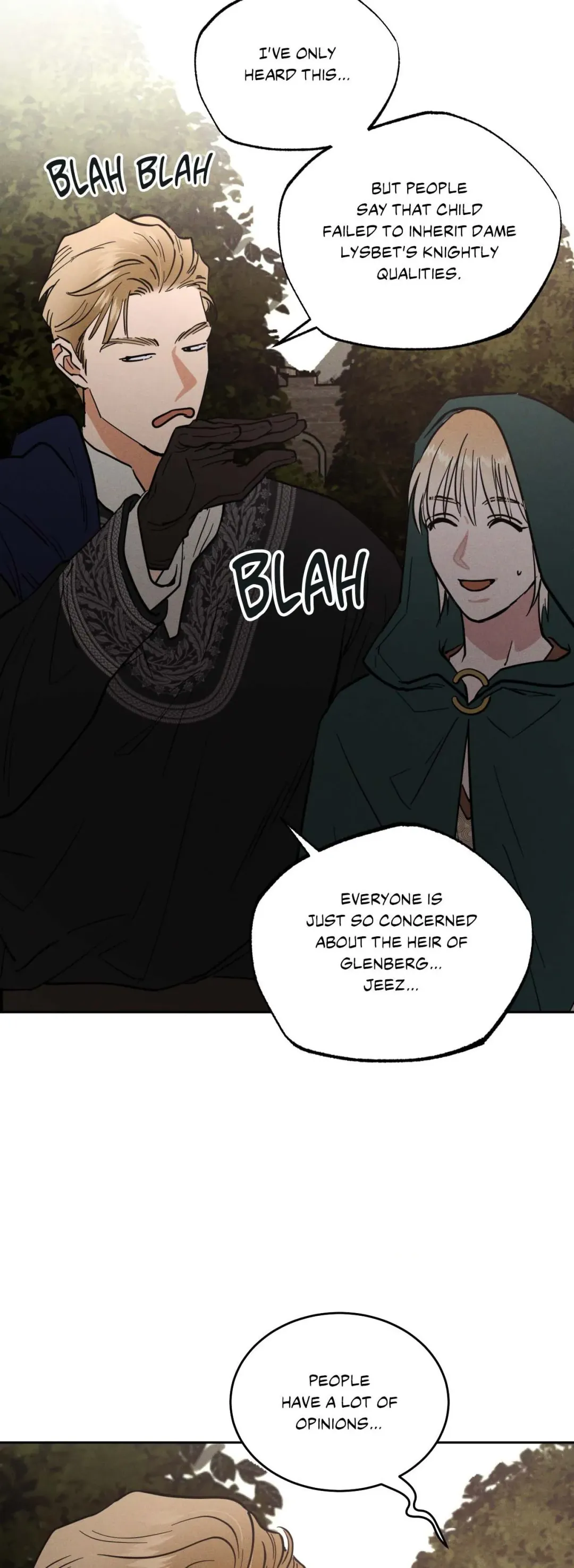 Antidote (Harusari) - Chapter 36 Page 44