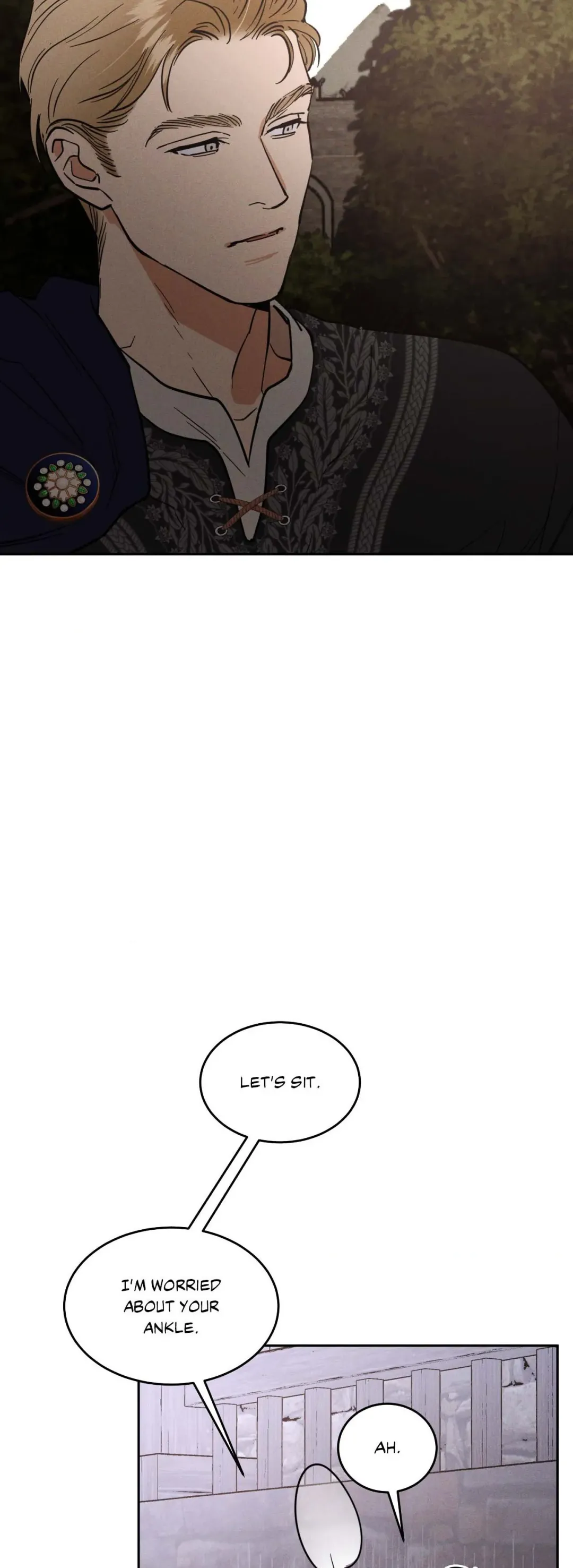 Antidote (Harusari) - Chapter 36 Page 45