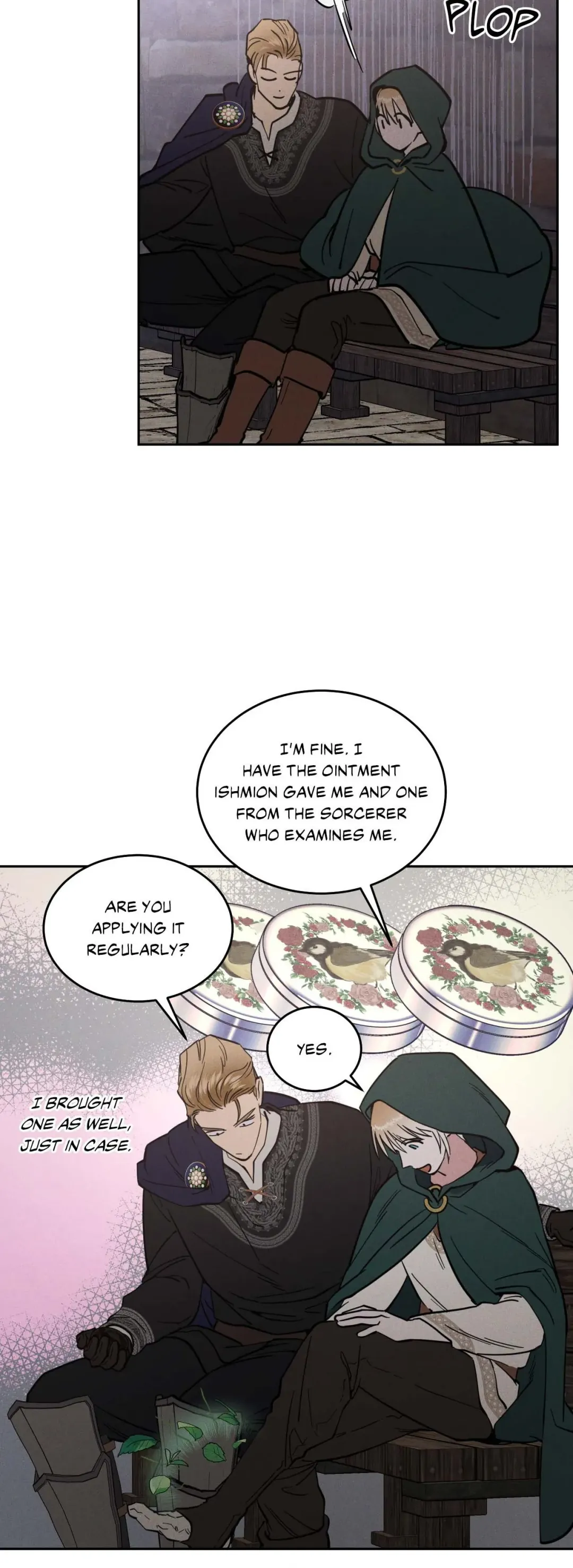 Antidote (Harusari) - Chapter 36 Page 46
