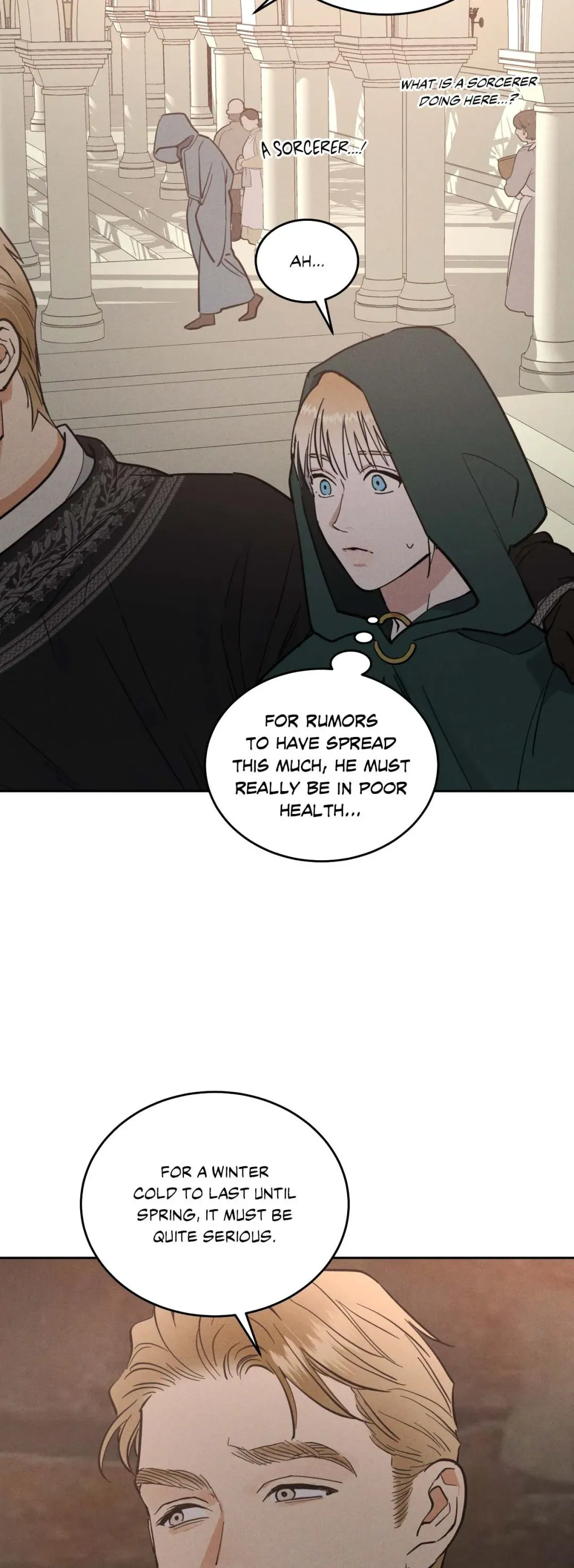 Antidote (Harusari) - Chapter 36 Page 49