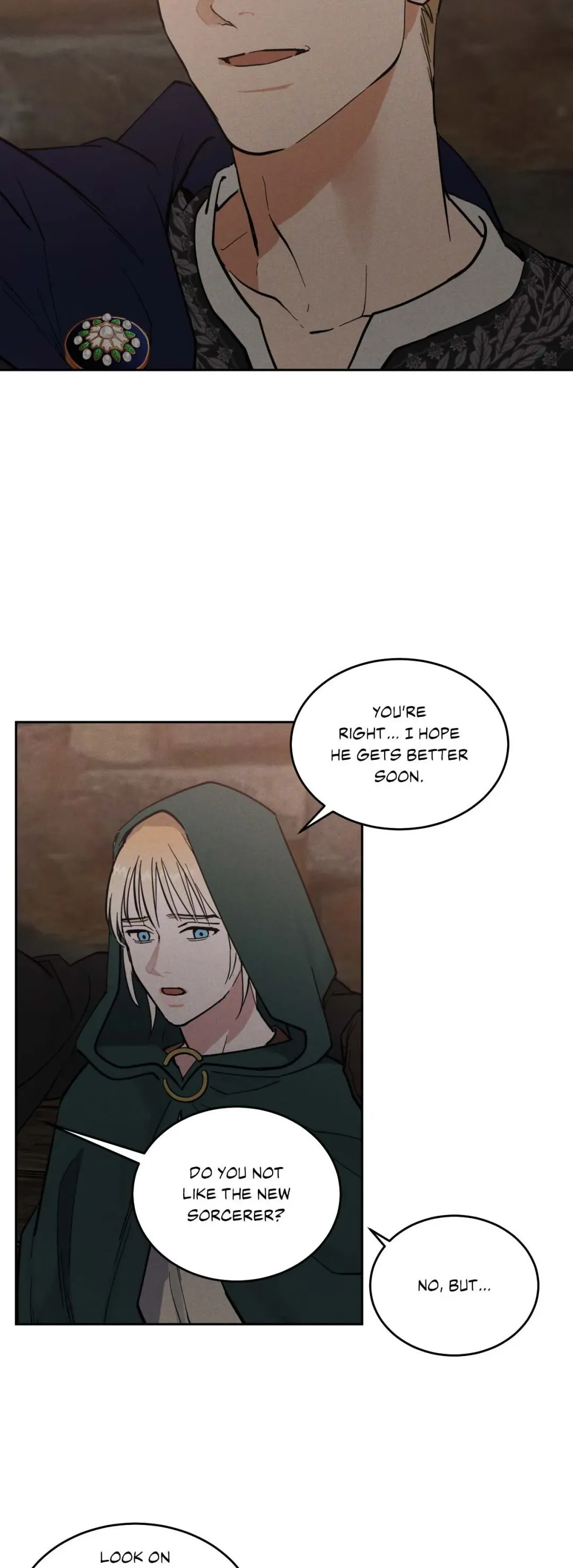 Antidote (Harusari) - Chapter 36 Page 50