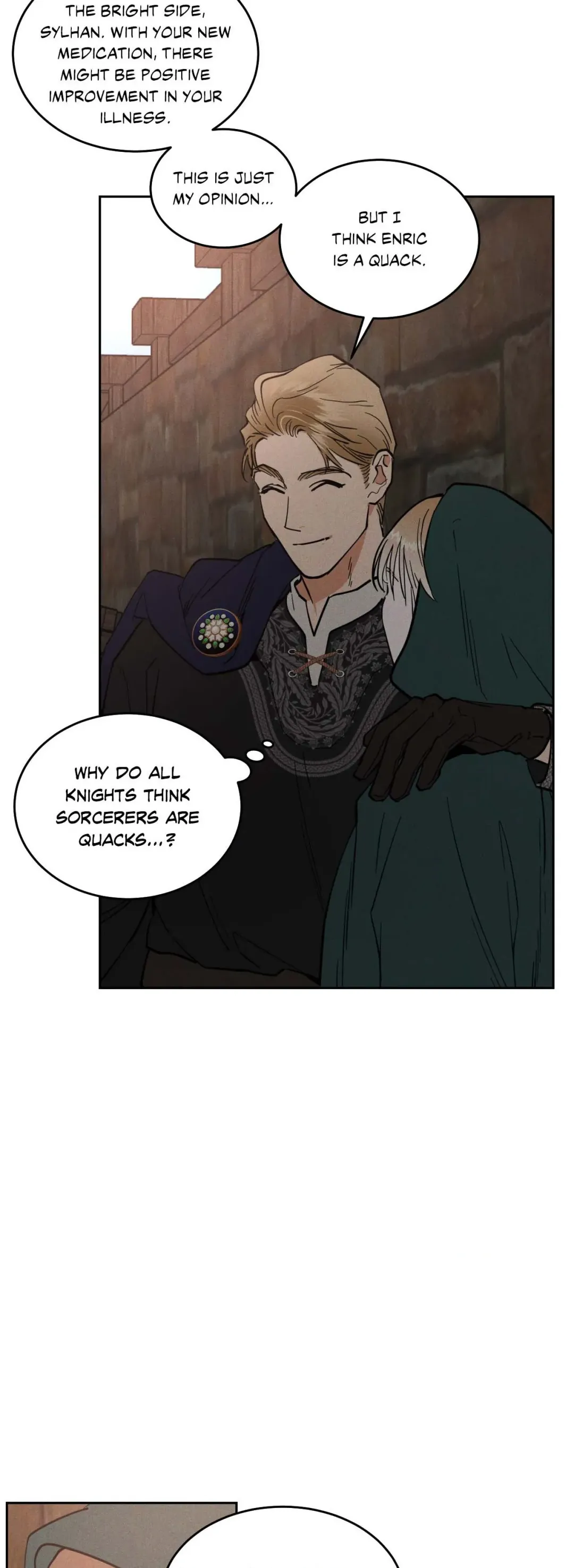 Antidote (Harusari) - Chapter 36 Page 51