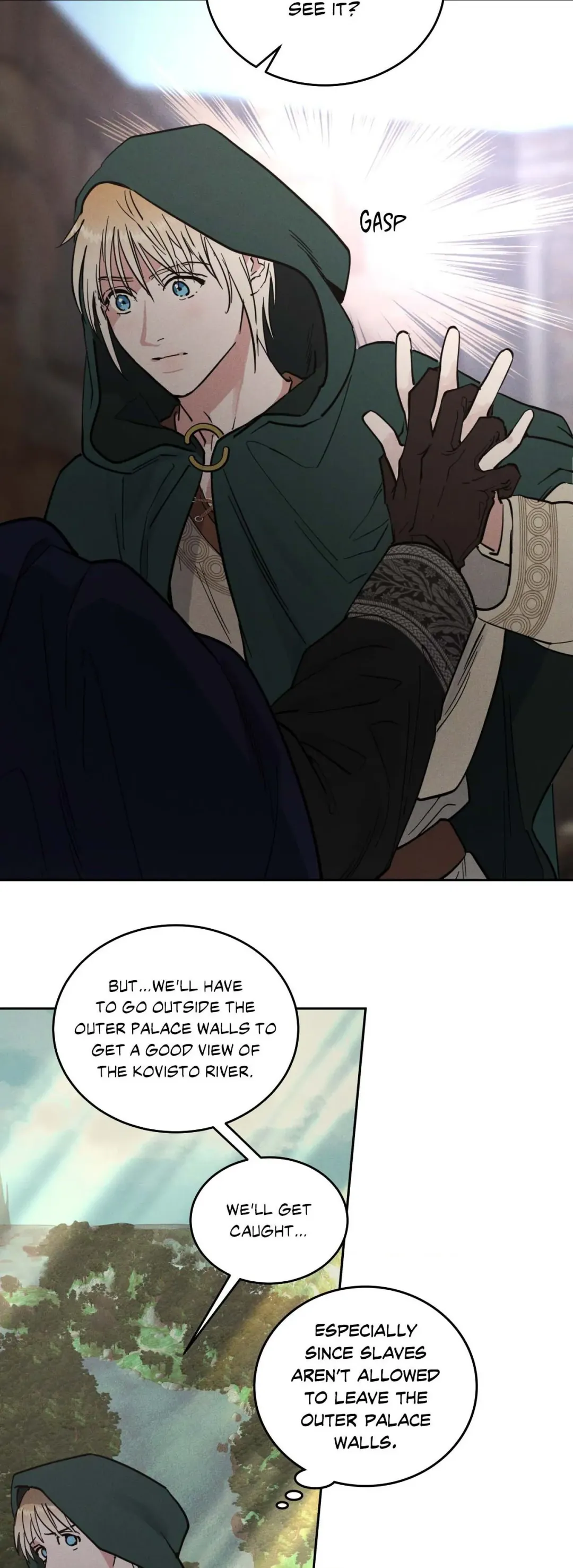 Antidote (Harusari) - Chapter 36 Page 61