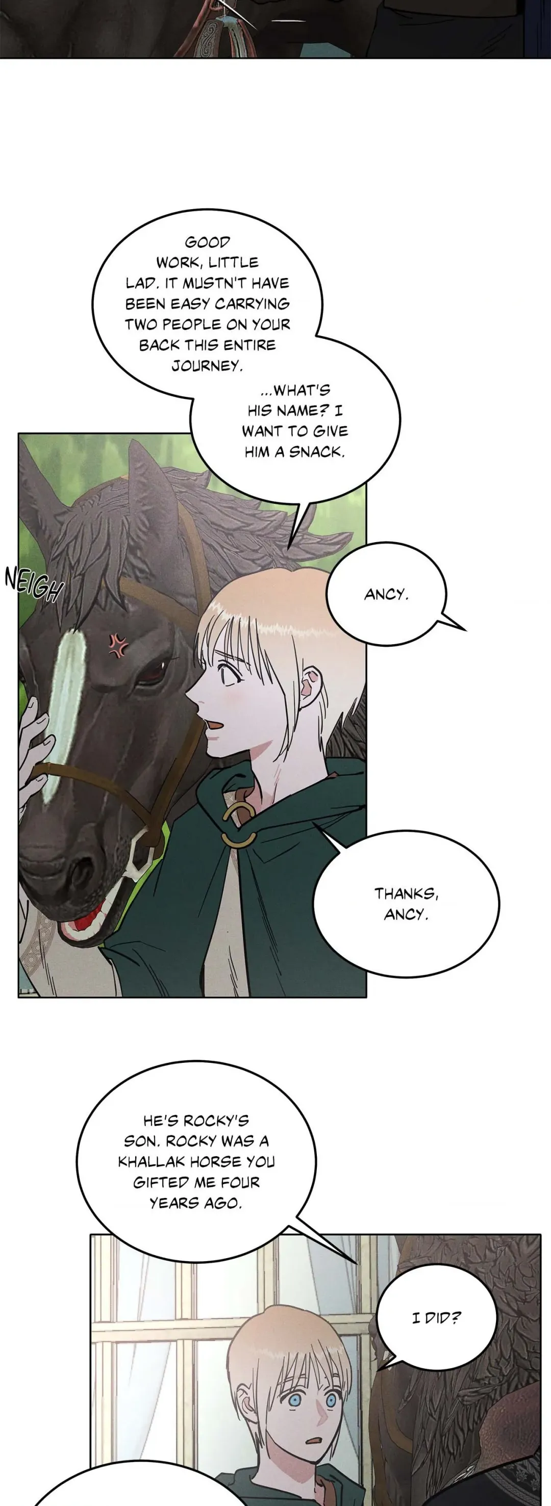 Antidote (Harusari) - Chapter 37 Page 5