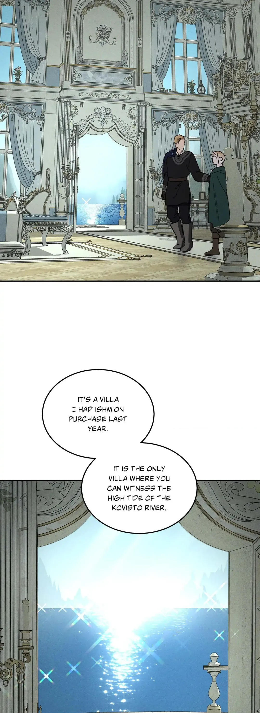 Antidote (Harusari) - Chapter 37 Page 8