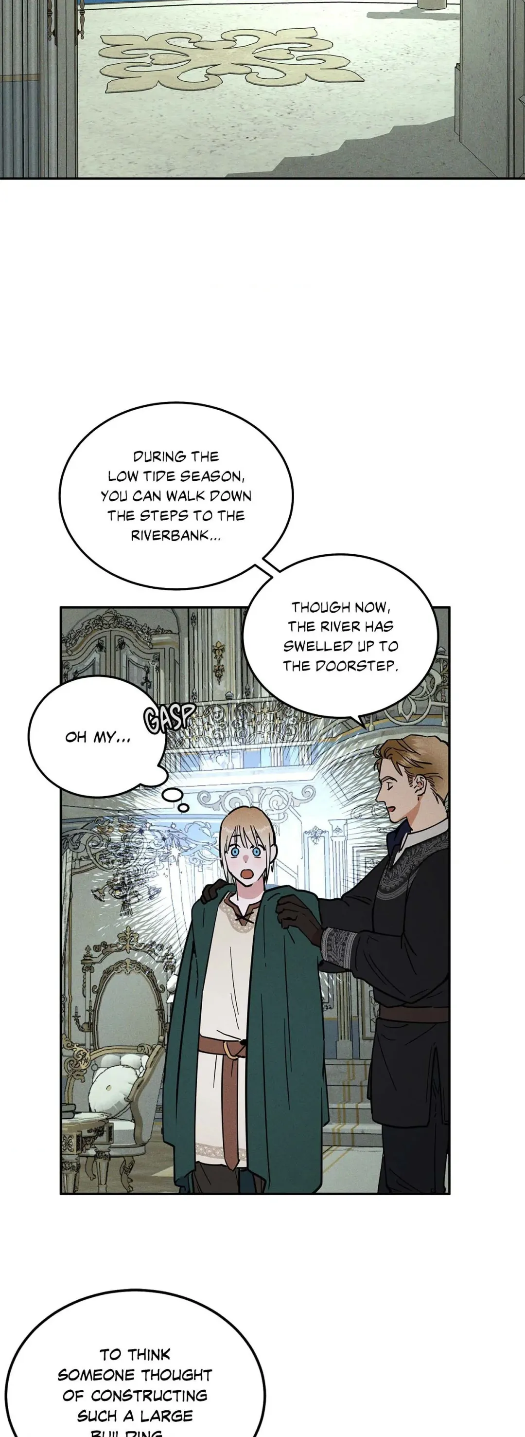 Antidote (Harusari) - Chapter 37 Page 9