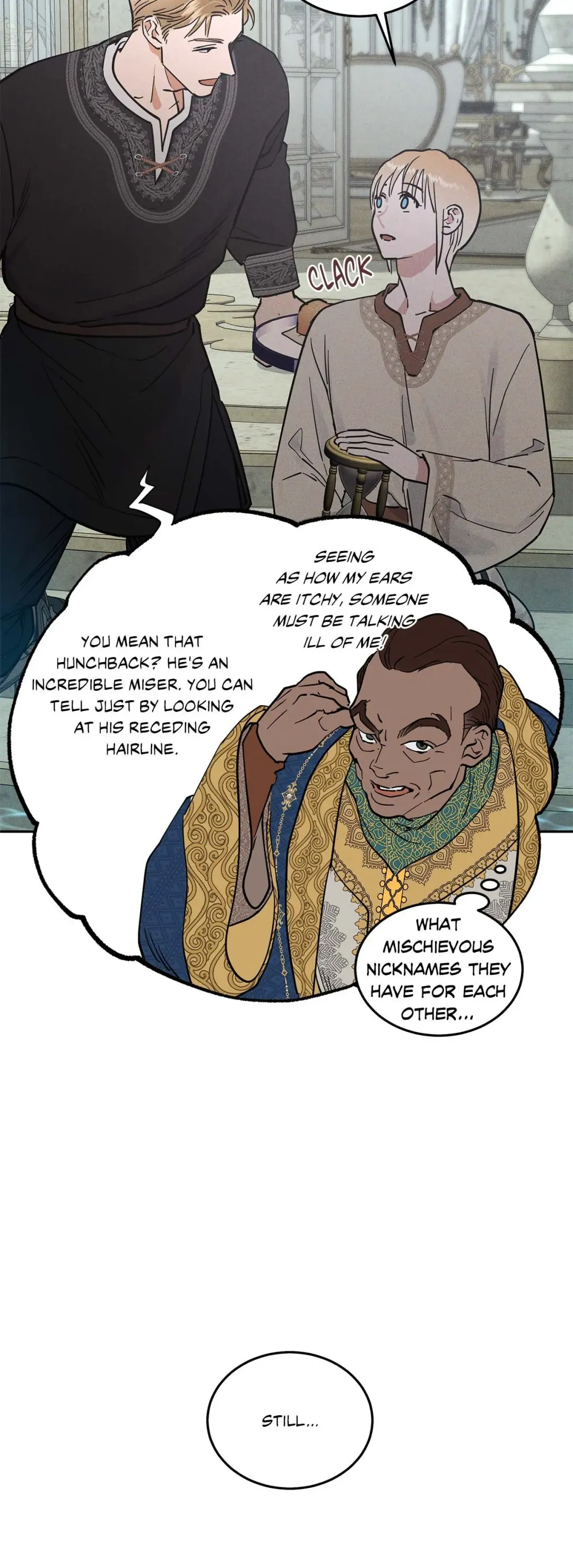 Antidote (Harusari) - Chapter 37 Page 13