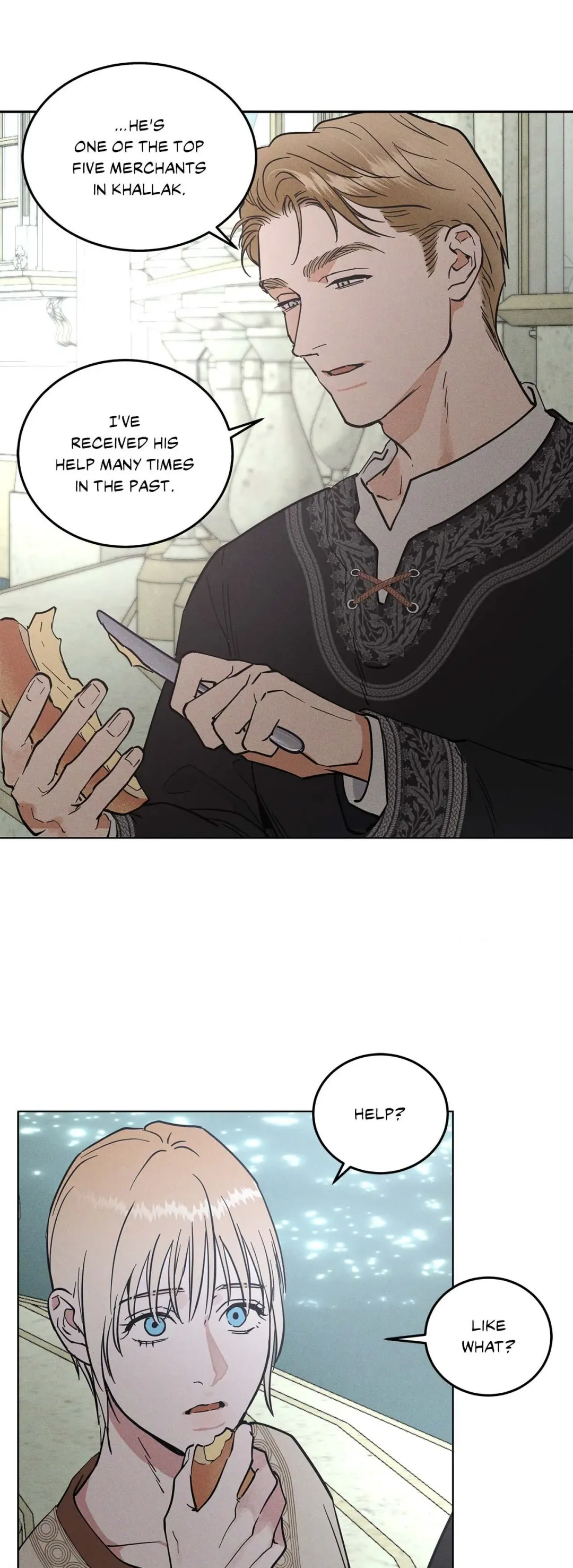 Antidote (Harusari) - Chapter 37 Page 14