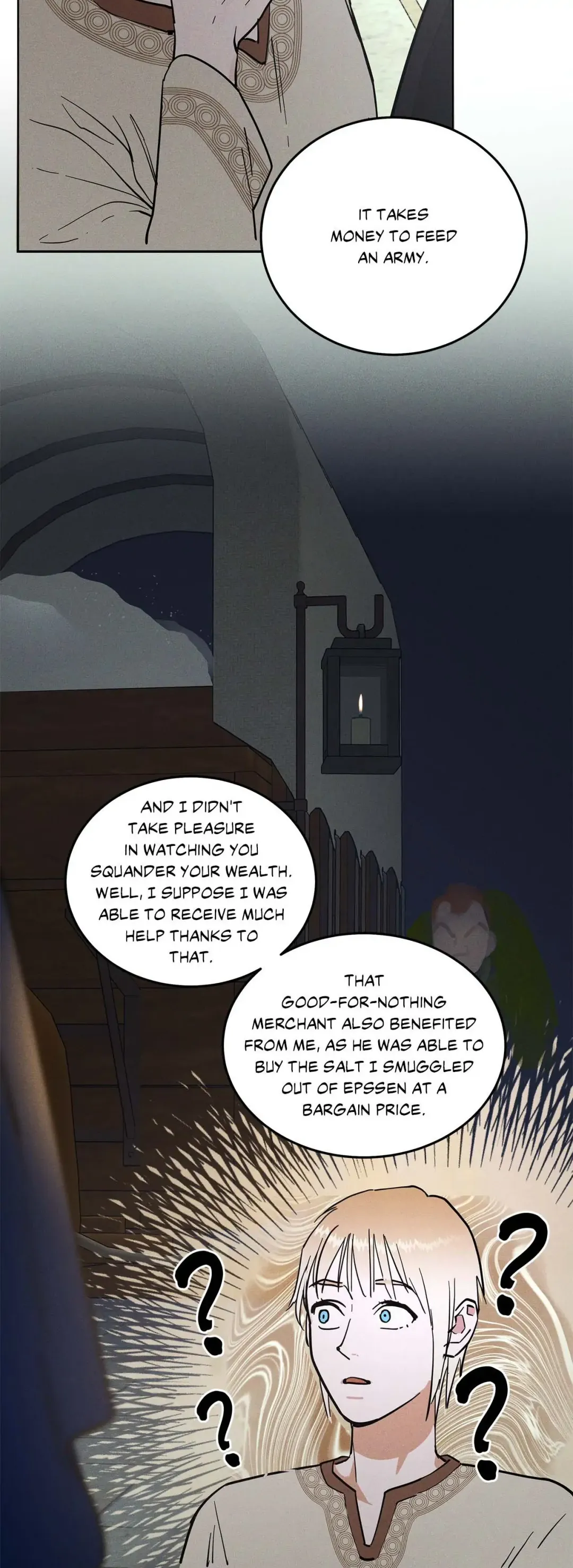 Antidote (Harusari) - Chapter 37 Page 15