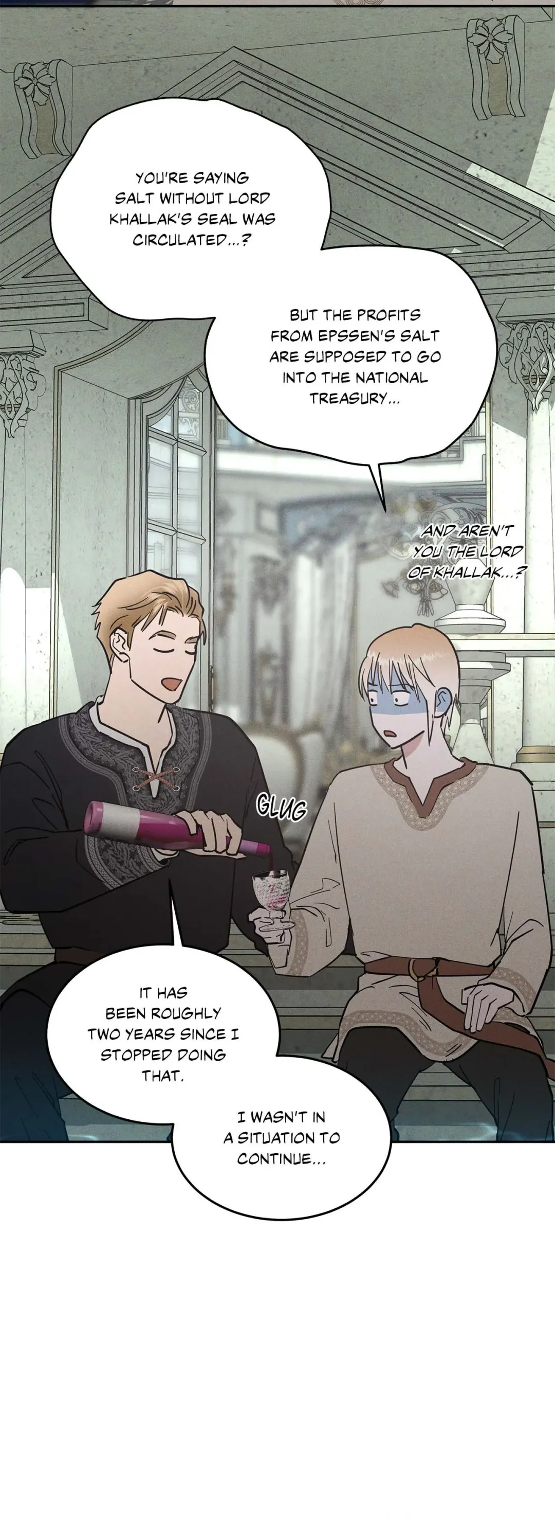 Antidote (Harusari) - Chapter 37 Page 16