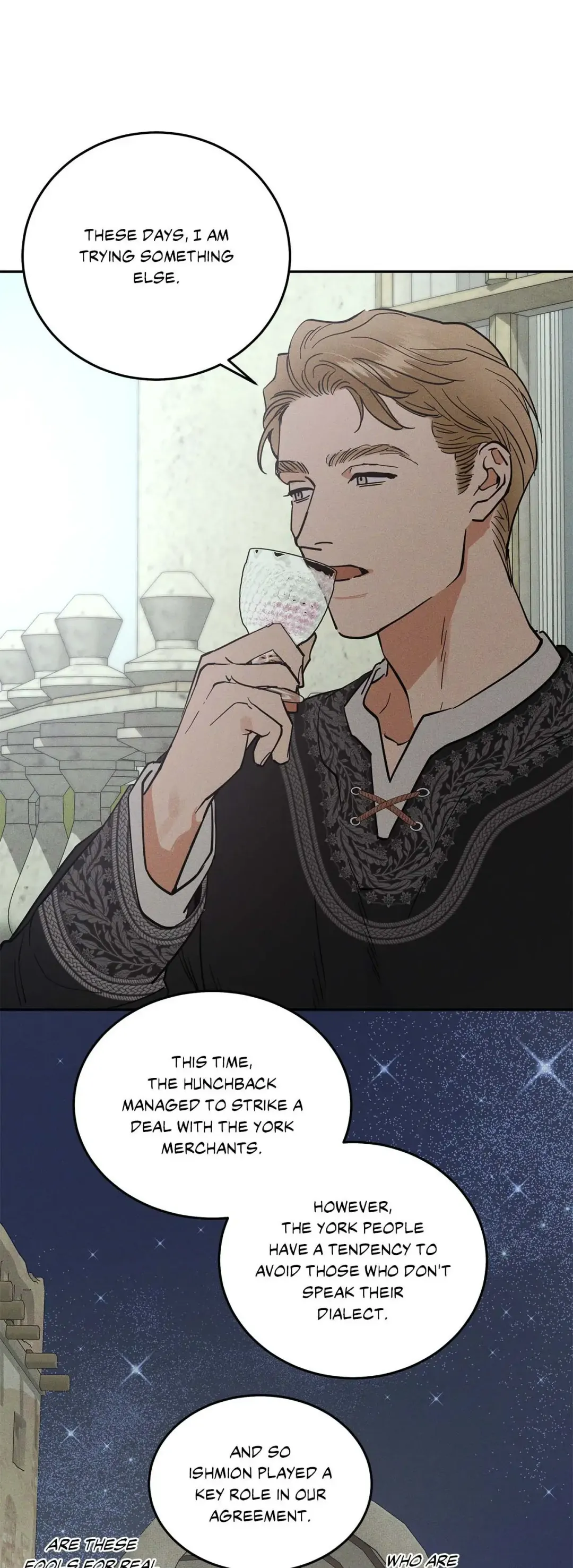 Antidote (Harusari) - Chapter 37 Page 17