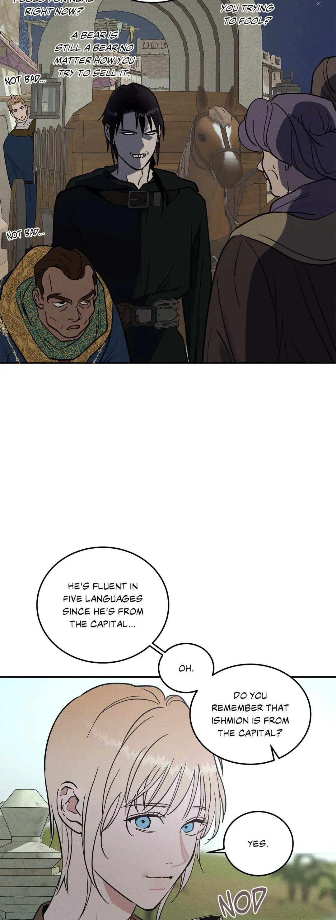 Antidote (Harusari) - Chapter 37 Page 18
