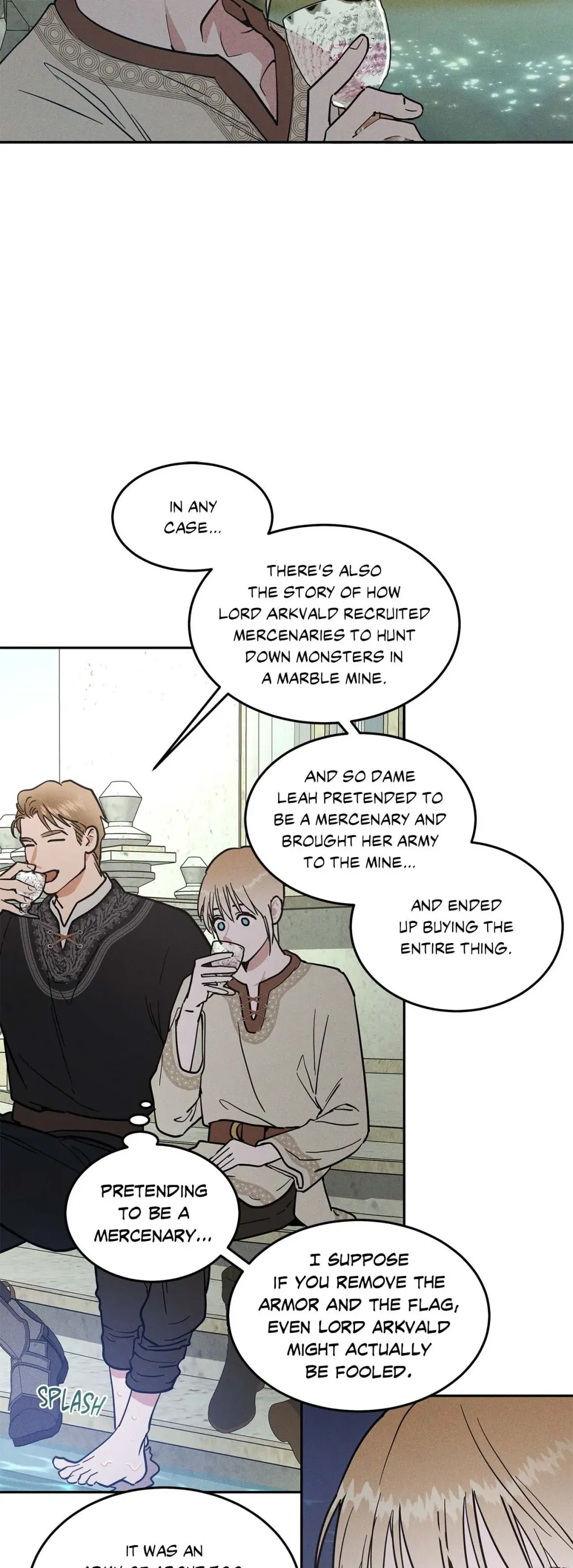Antidote (Harusari) - Chapter 37 Page 19