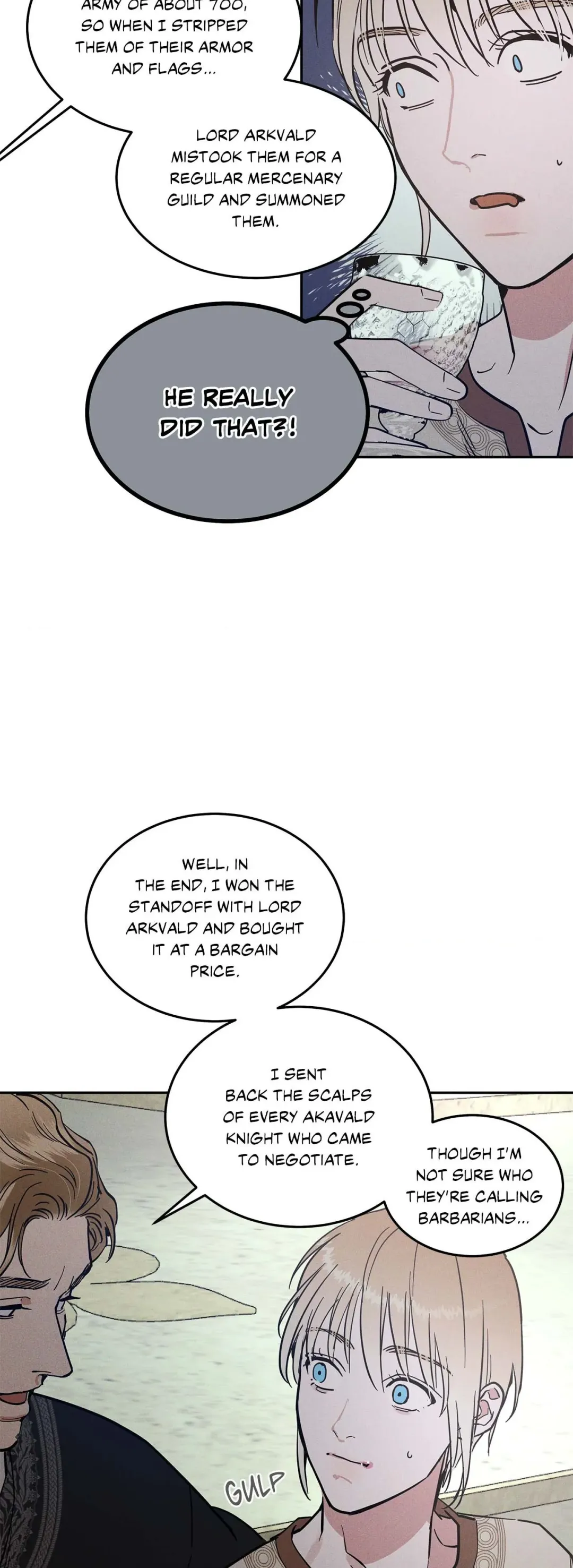 Antidote (Harusari) - Chapter 37 Page 20