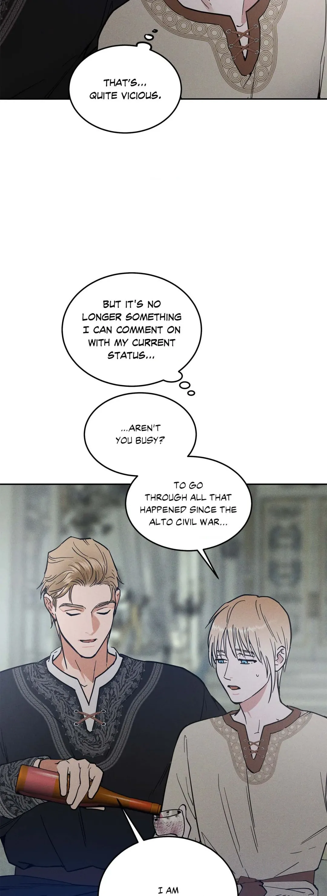 Antidote (Harusari) - Chapter 37 Page 21