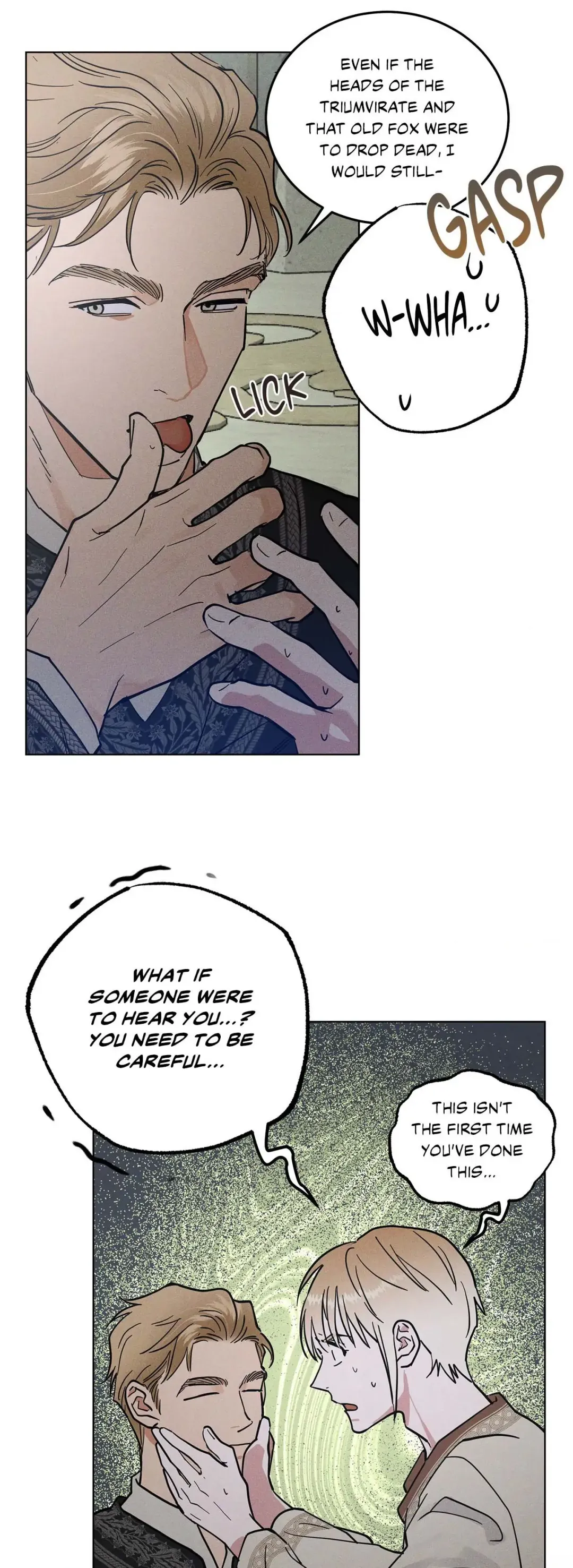 Antidote (Harusari) - Chapter 37 Page 23