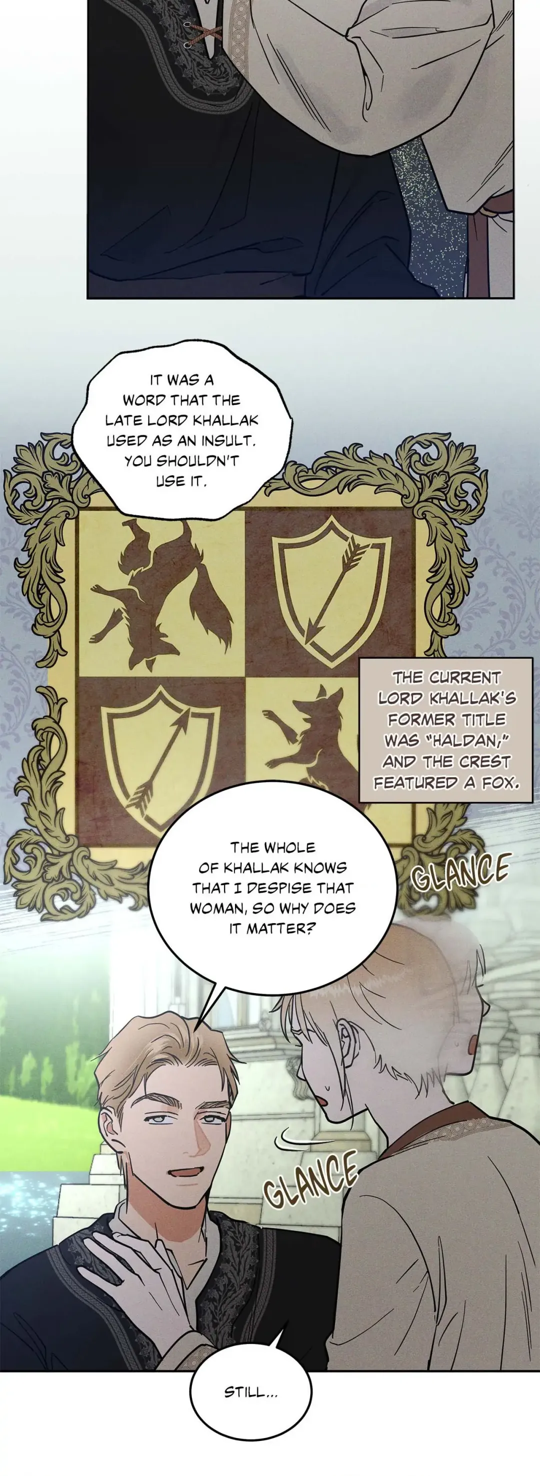 Antidote (Harusari) - Chapter 37 Page 24