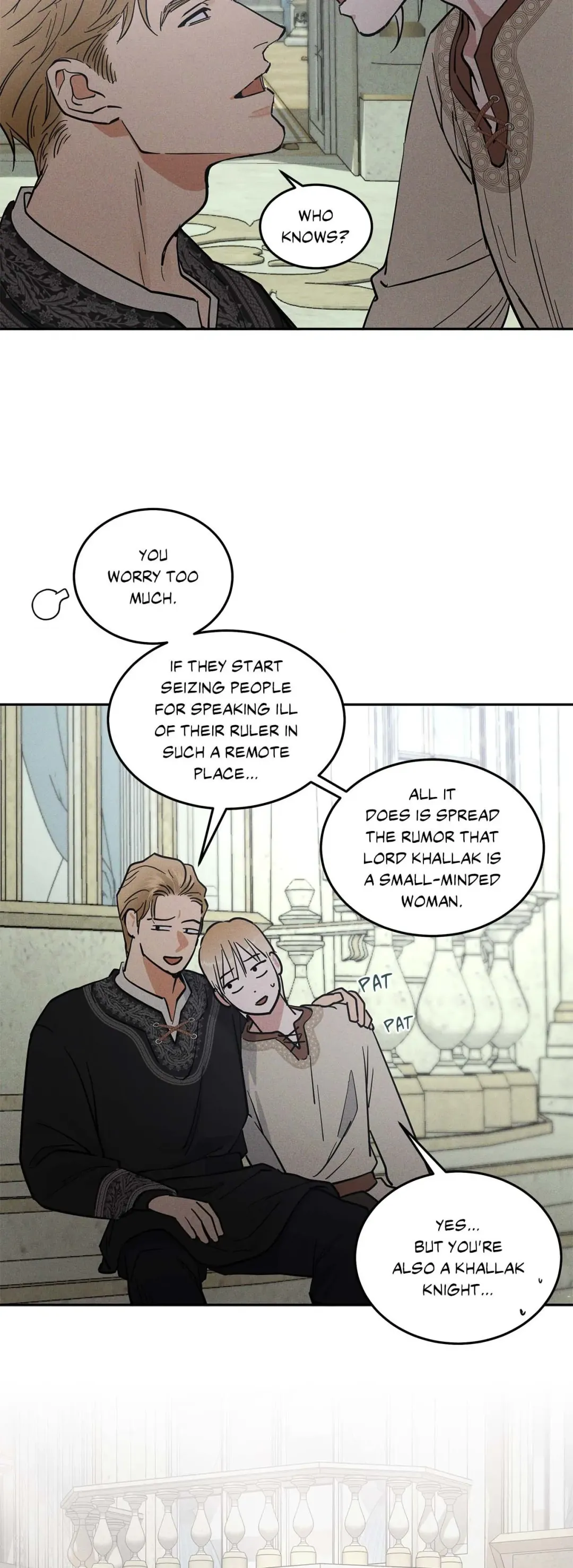 Antidote (Harusari) - Chapter 37 Page 27