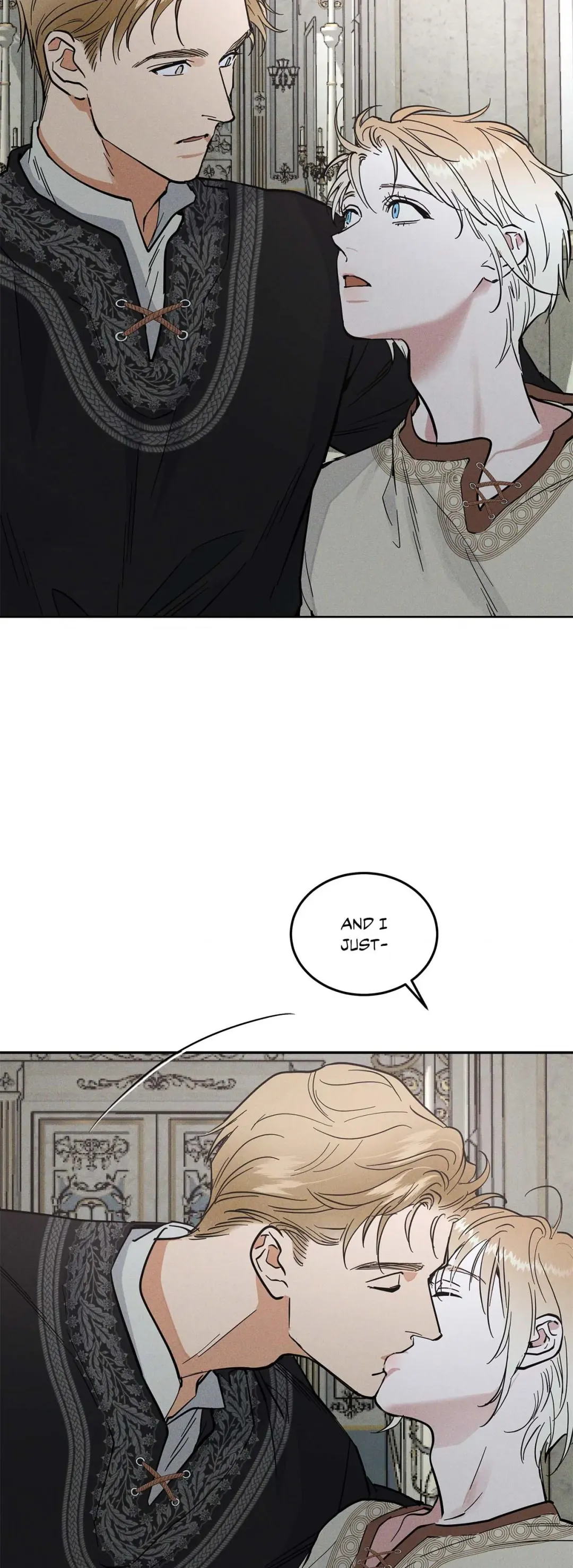 Antidote (Harusari) - Chapter 37 Page 31