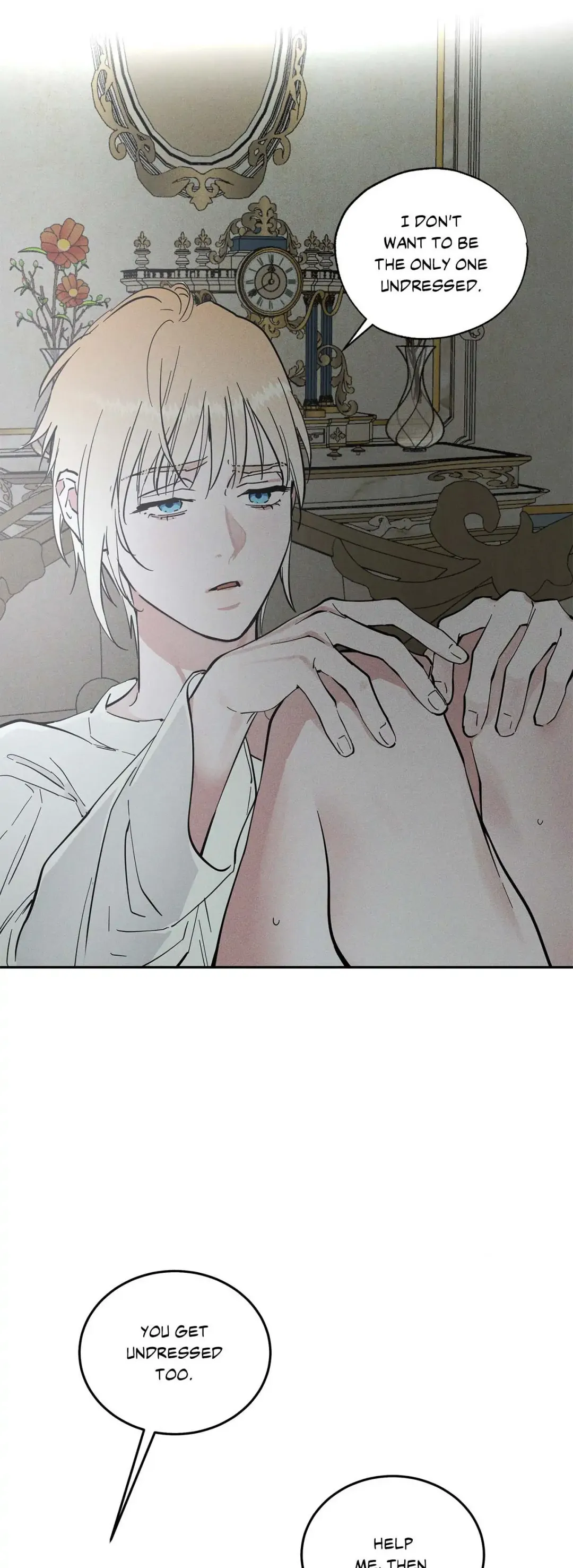 Antidote (Harusari) - Chapter 38 Page 3