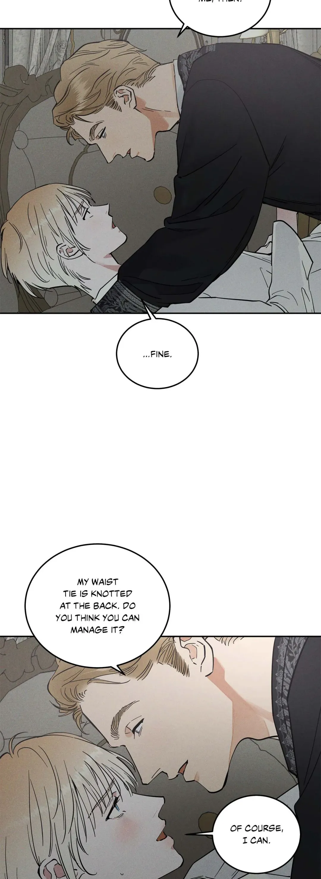 Antidote (Harusari) - Chapter 38 Page 4