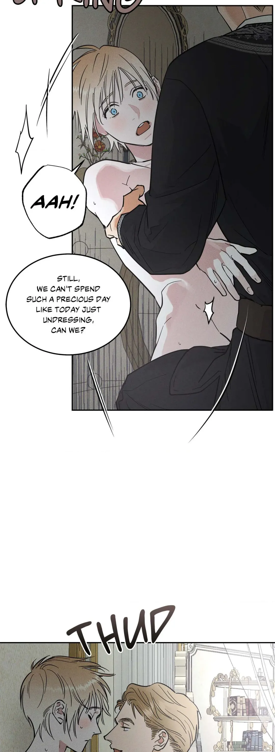 Antidote (Harusari) - Chapter 38 Page 9