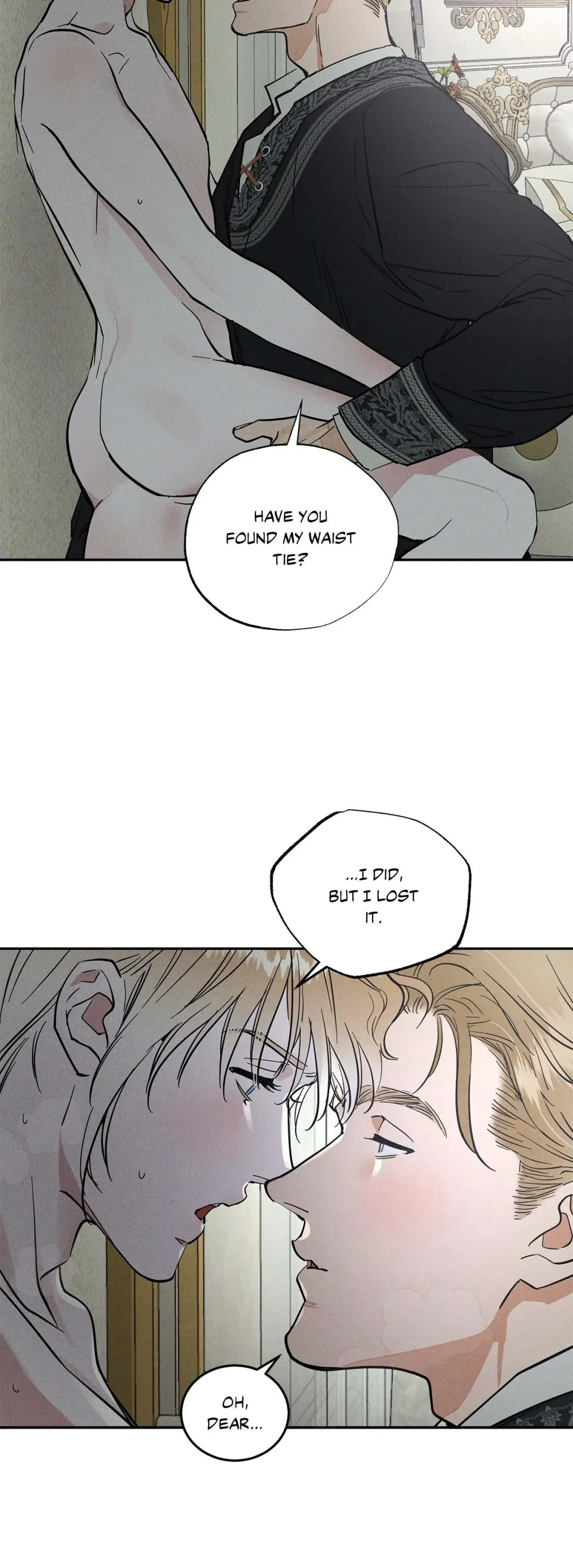 Antidote (Harusari) - Chapter 38 Page 10