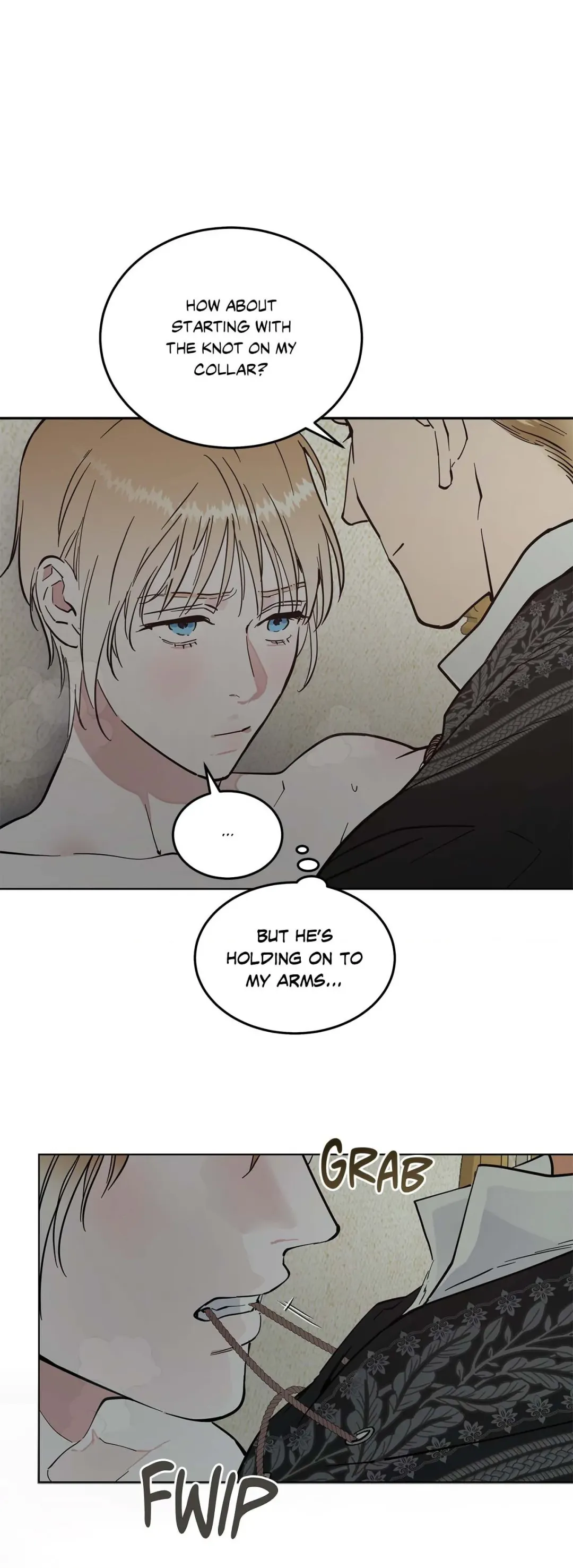 Antidote (Harusari) - Chapter 38 Page 11