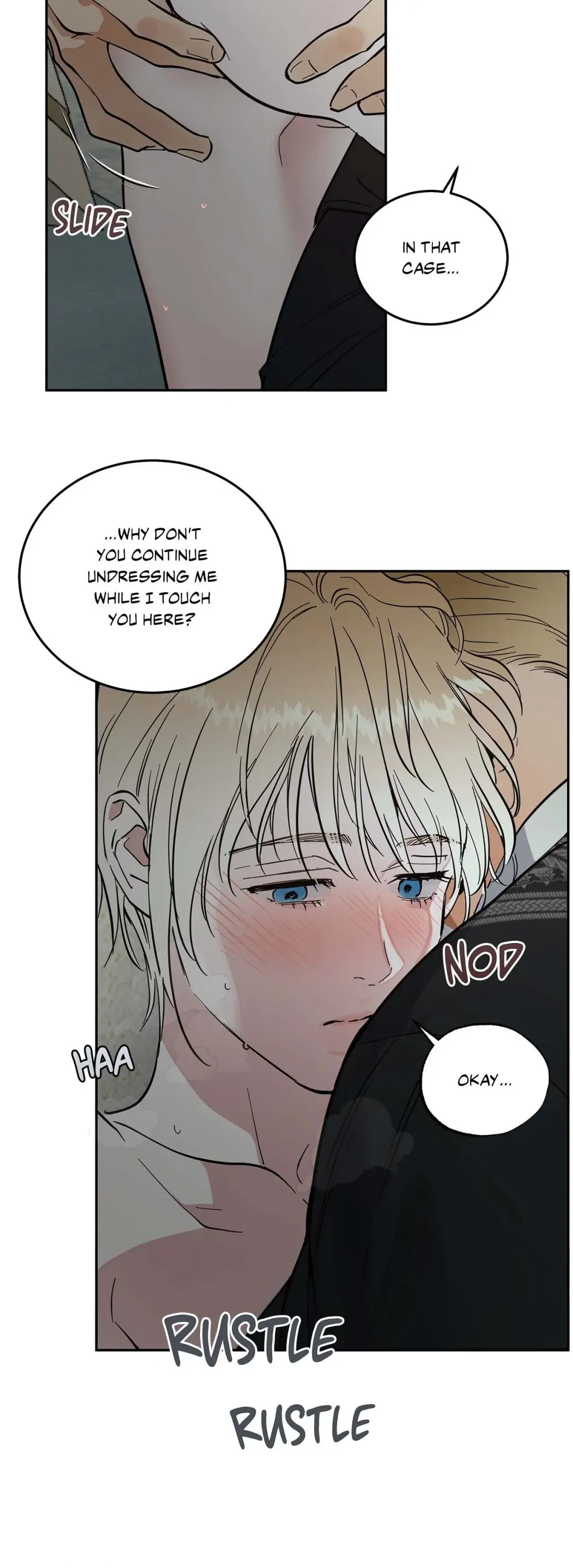 Antidote (Harusari) - Chapter 38 Page 13