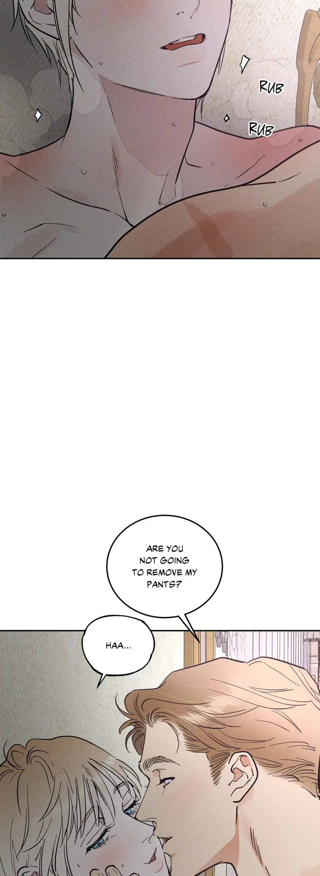 Antidote (Harusari) - Chapter 38 Page 20