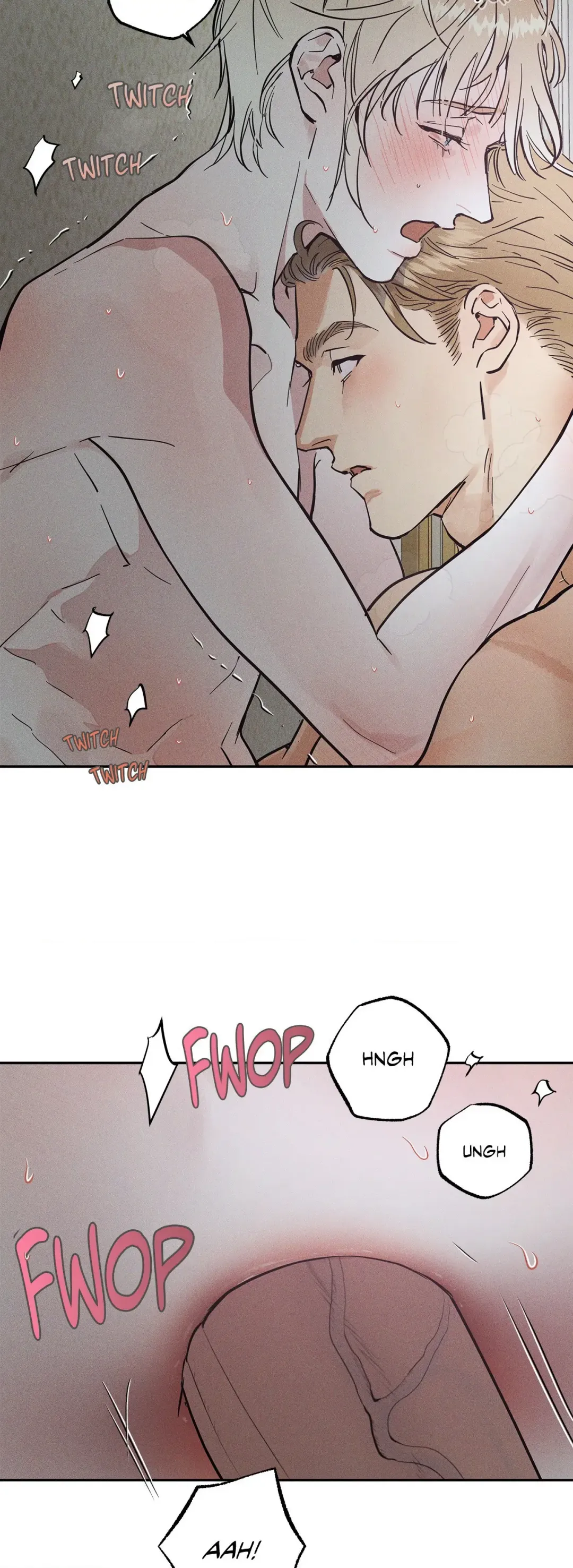 Antidote (Harusari) - Chapter 38 Page 29