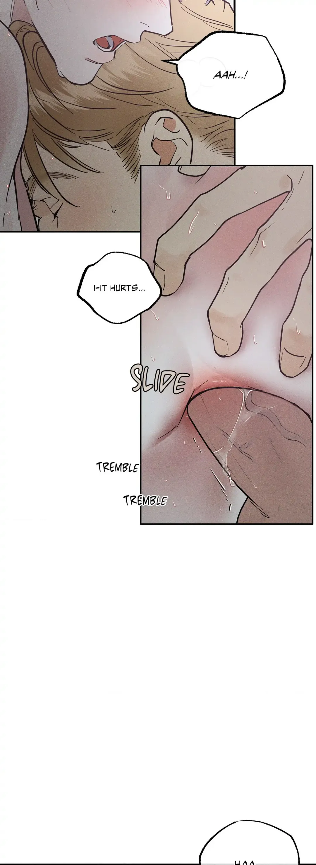 Antidote (Harusari) - Chapter 38 Page 31