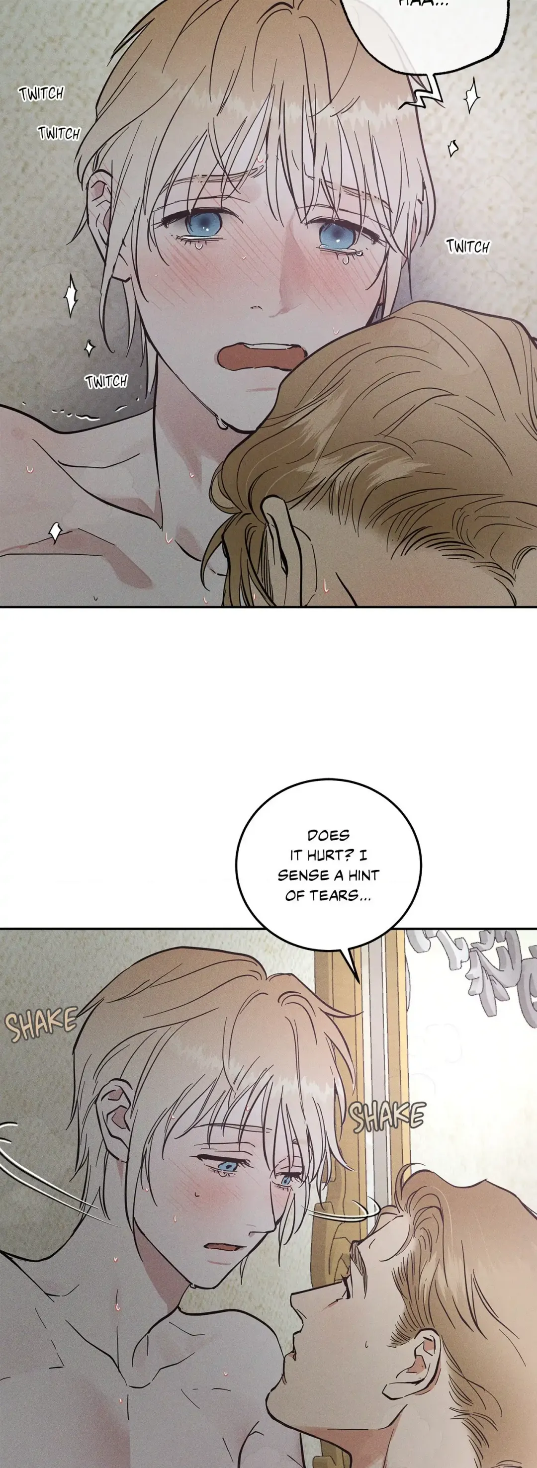 Antidote (Harusari) - Chapter 38 Page 32