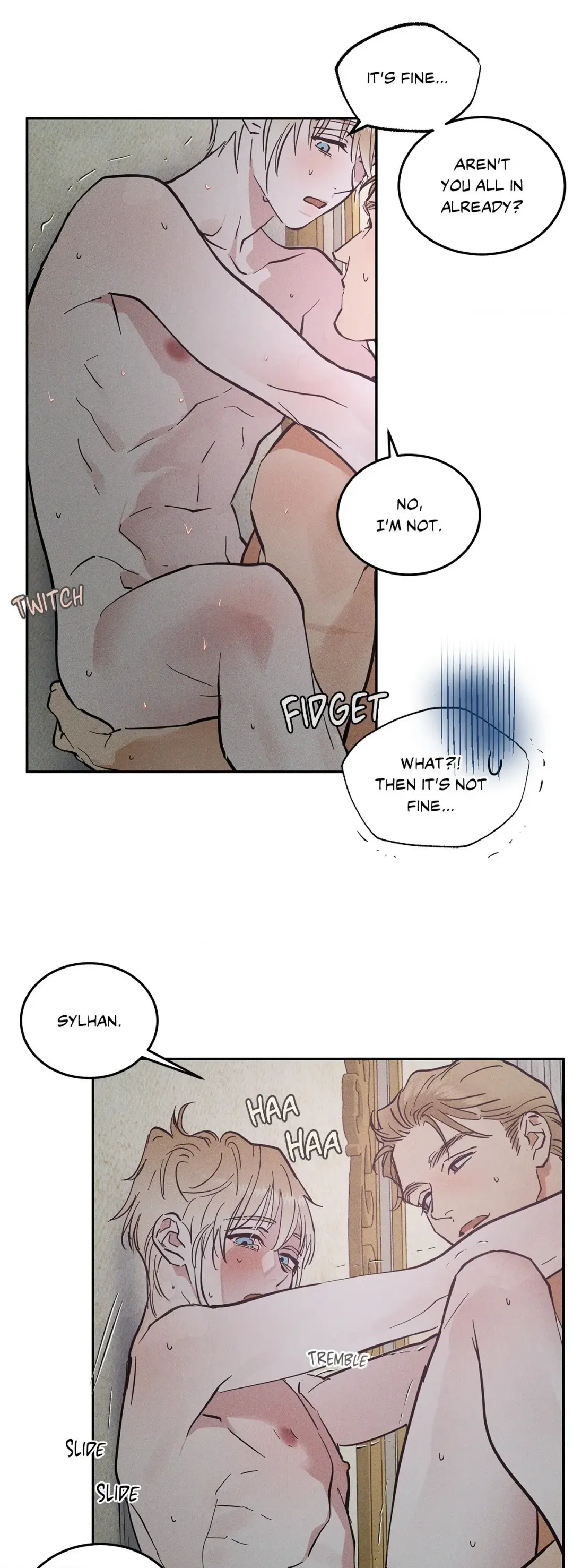 Antidote (Harusari) - Chapter 38 Page 34