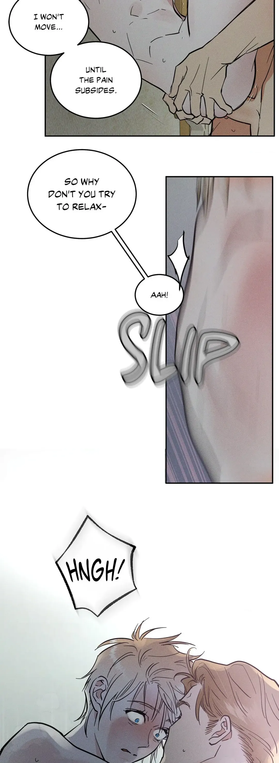 Antidote (Harusari) - Chapter 38 Page 35