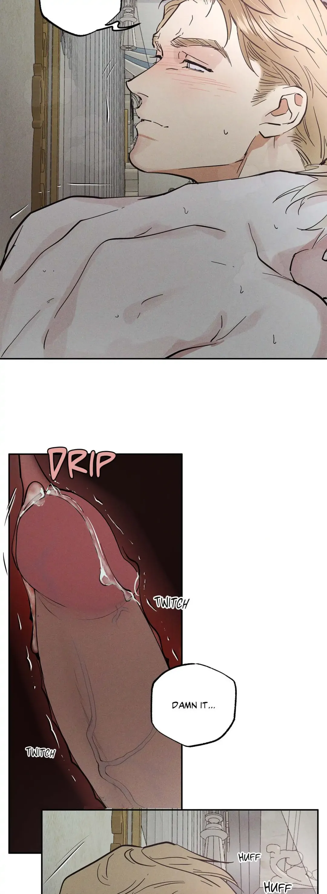 Antidote (Harusari) - Chapter 38 Page 37