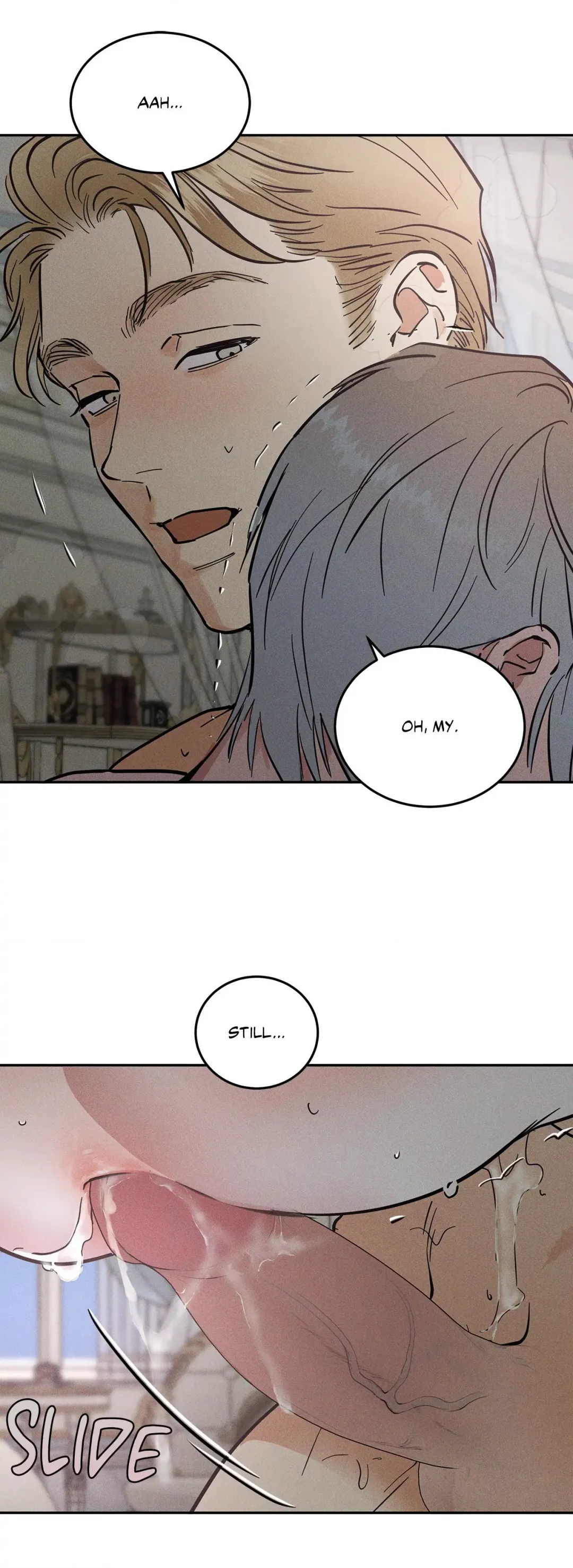 Antidote (Harusari) - Chapter 38 Page 41