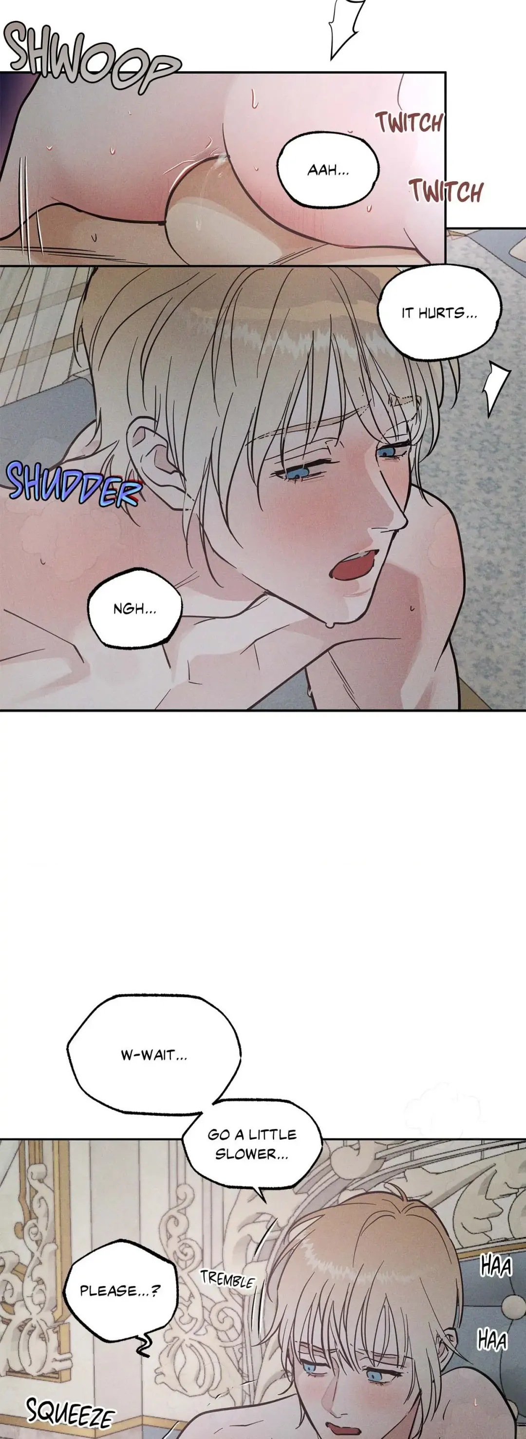 Antidote (Harusari) - Chapter 39 Page 10