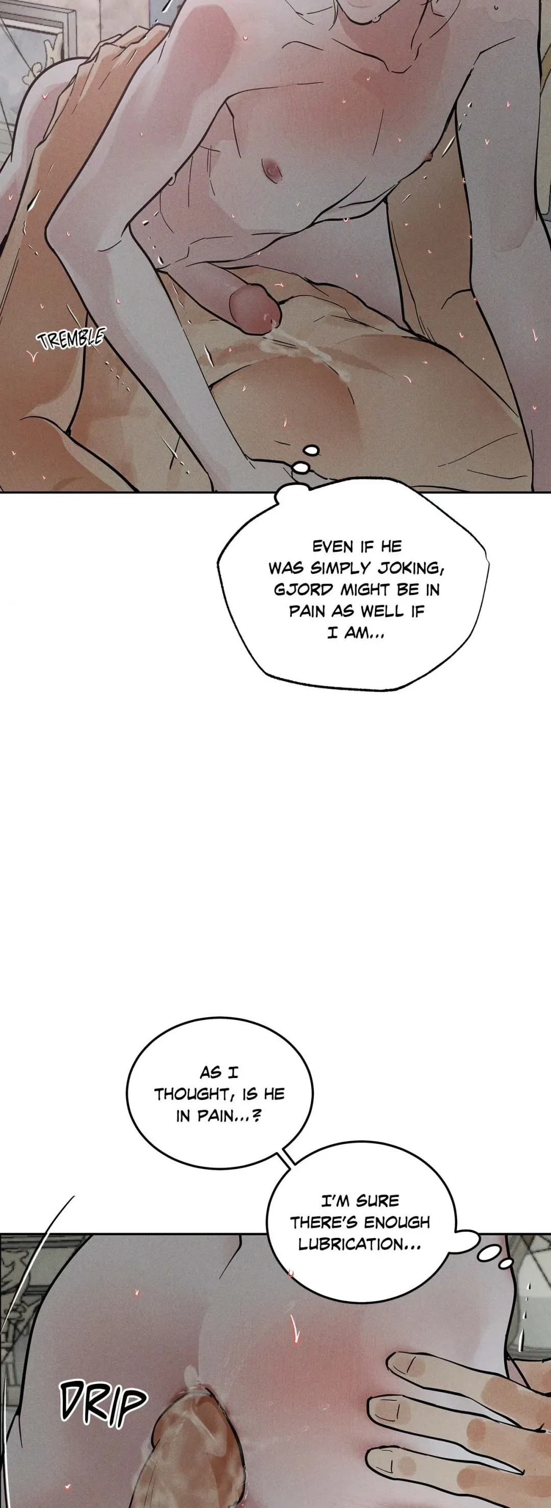 Antidote (Harusari) - Chapter 39 Page 11