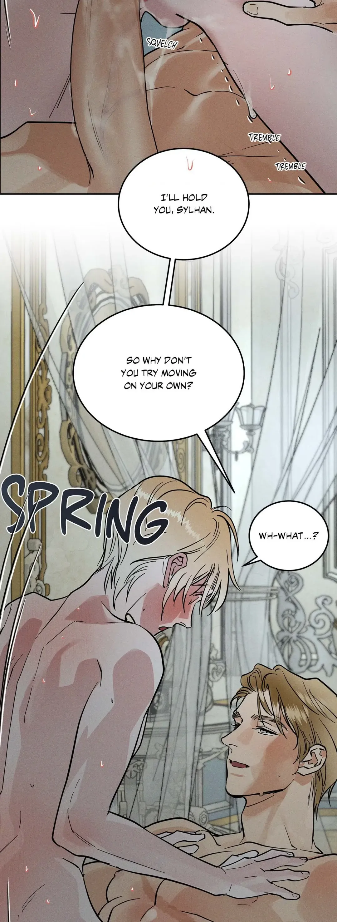 Antidote (Harusari) - Chapter 39 Page 12