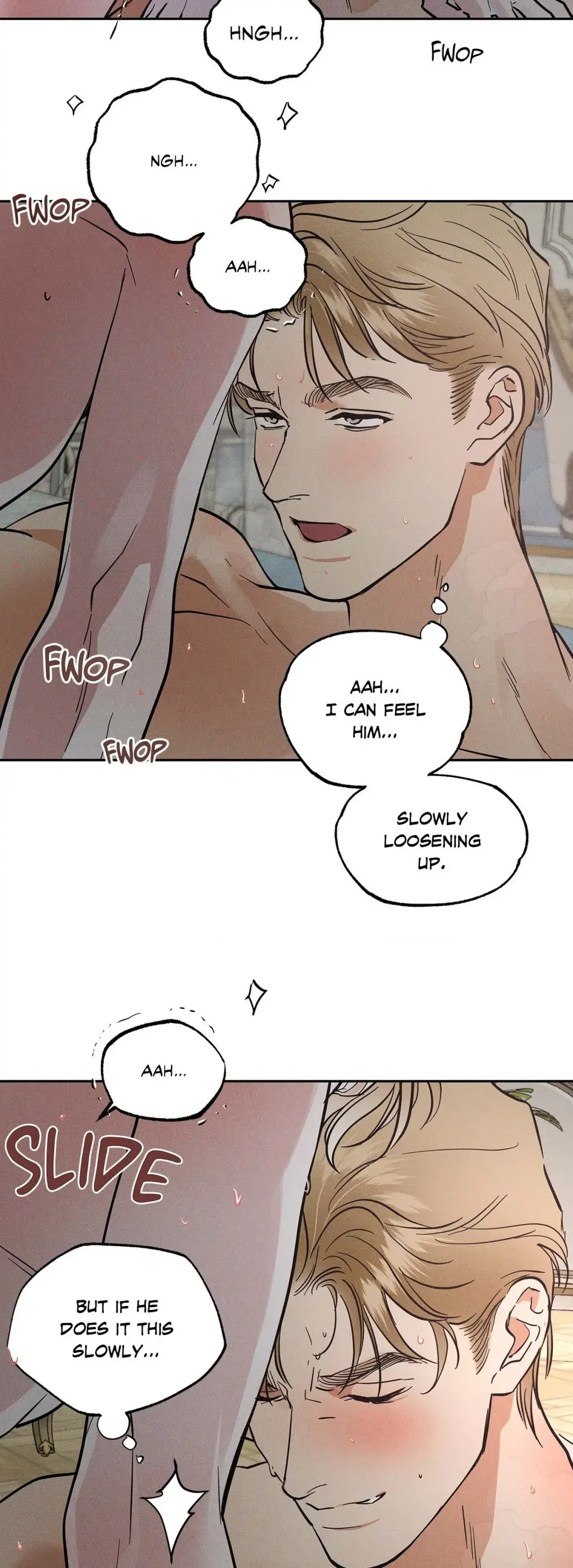 Antidote (Harusari) - Chapter 39 Page 18